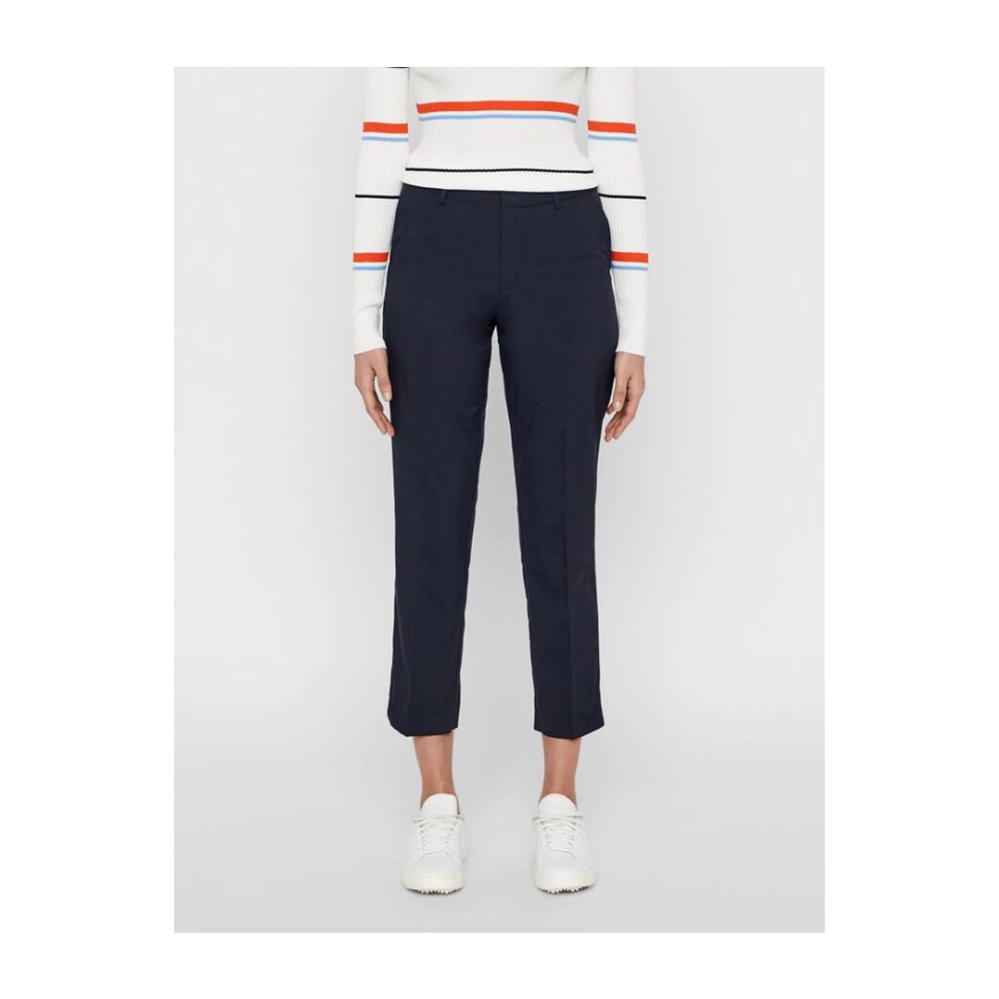 J. Lindeberg W Kaia Pant-Light Poly Stretch Jl Navy Damen