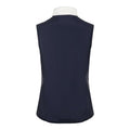 J. Lindeberg W Skye Stretch Wind Pro Vest Jl Navy Damen