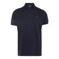 J. Lindeberg M Stan Reg Fit-Club Pique Polo Jl Navy Herren