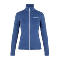 J. Lindeberg W Mid Layer Flora Mitternachtsblau/Melange Damen