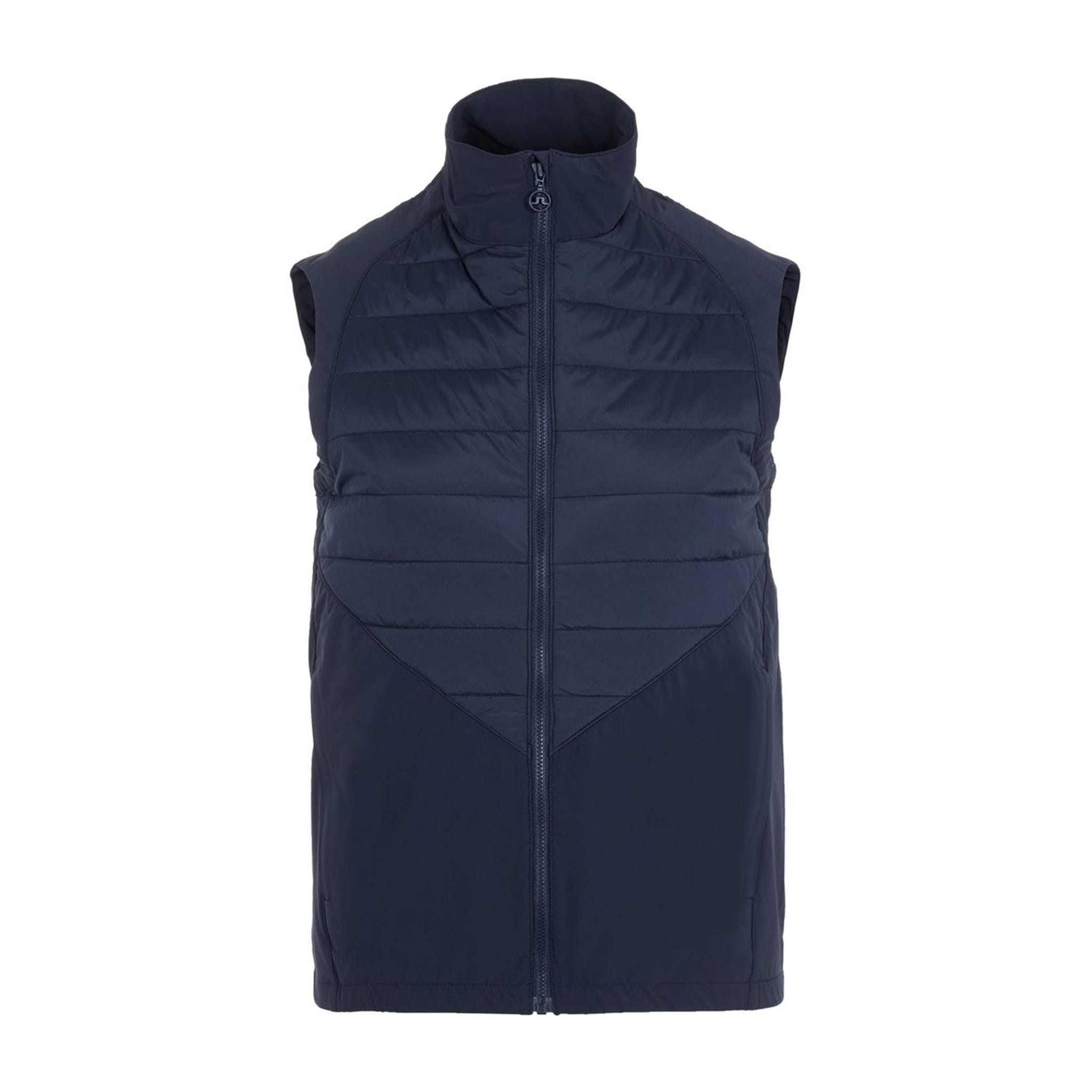 J. Lindeberg W Gilet Lianna Lux Softshell Jl Navyblau Damen