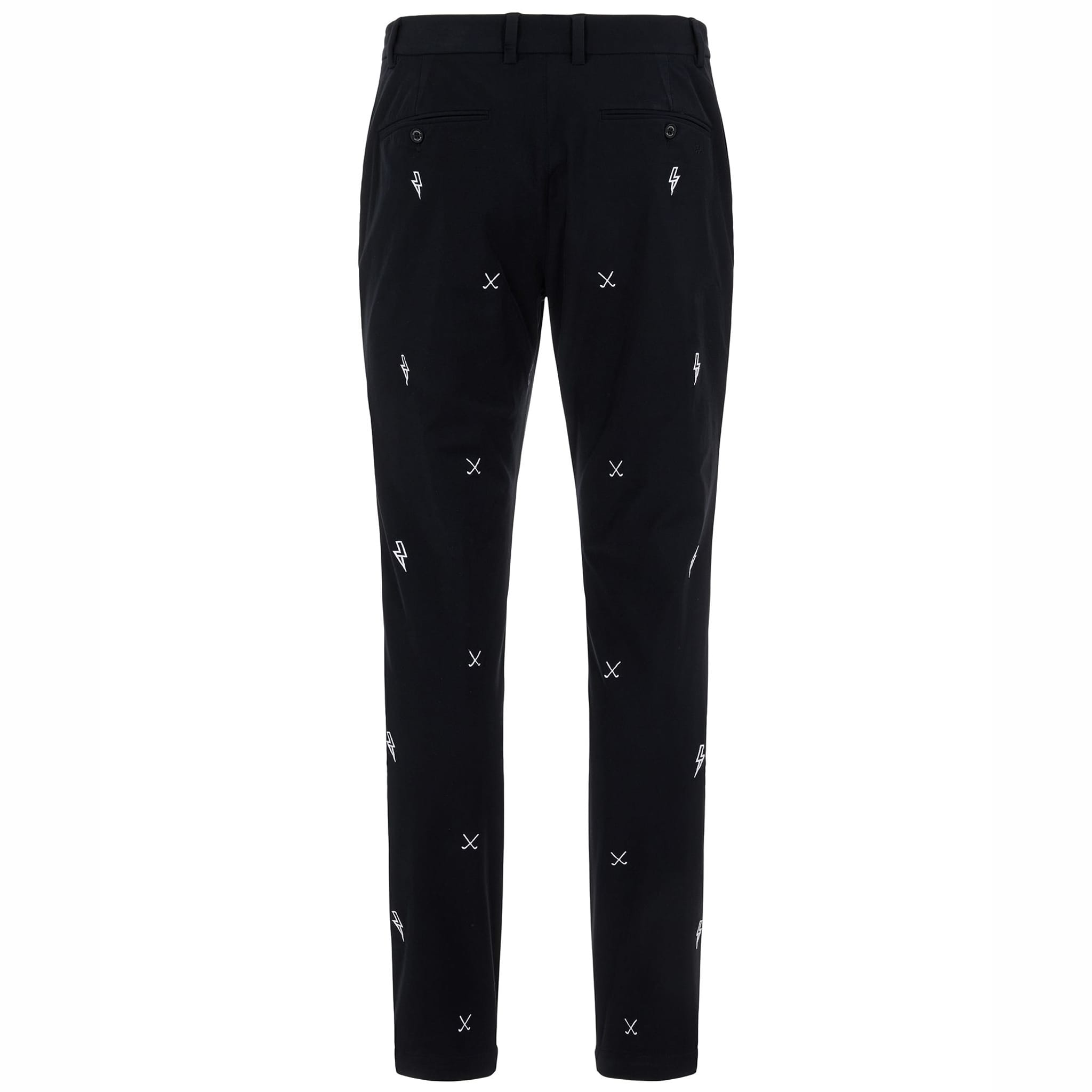 J. Lindeberg JL Strike Pant Schwarz Herren