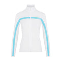 J. Lindeberg W Mid Layer Seasonal Janice Weiß Damen