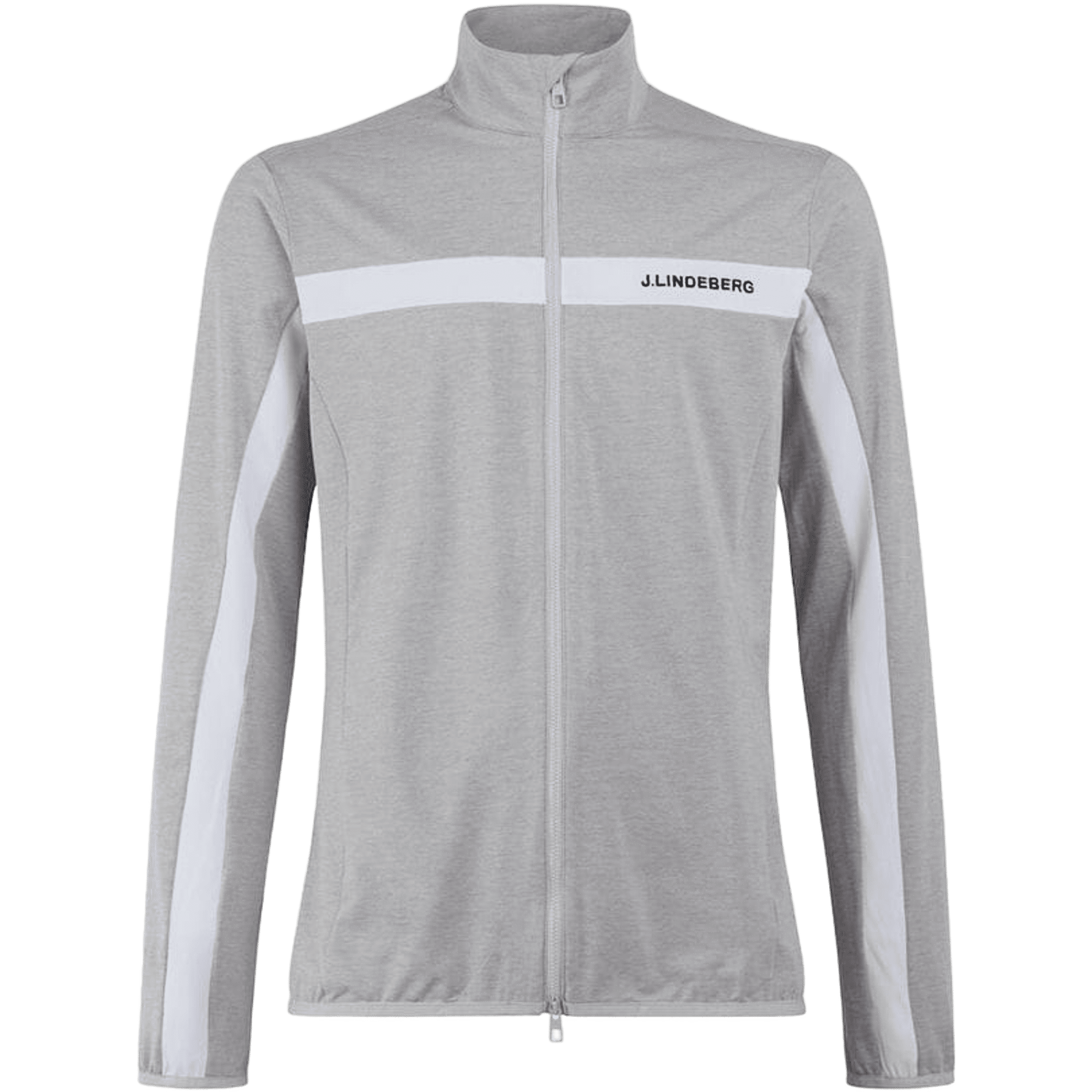 J. Lindeberg M Seasonal Jarvis Micro Chip Melange Herren
