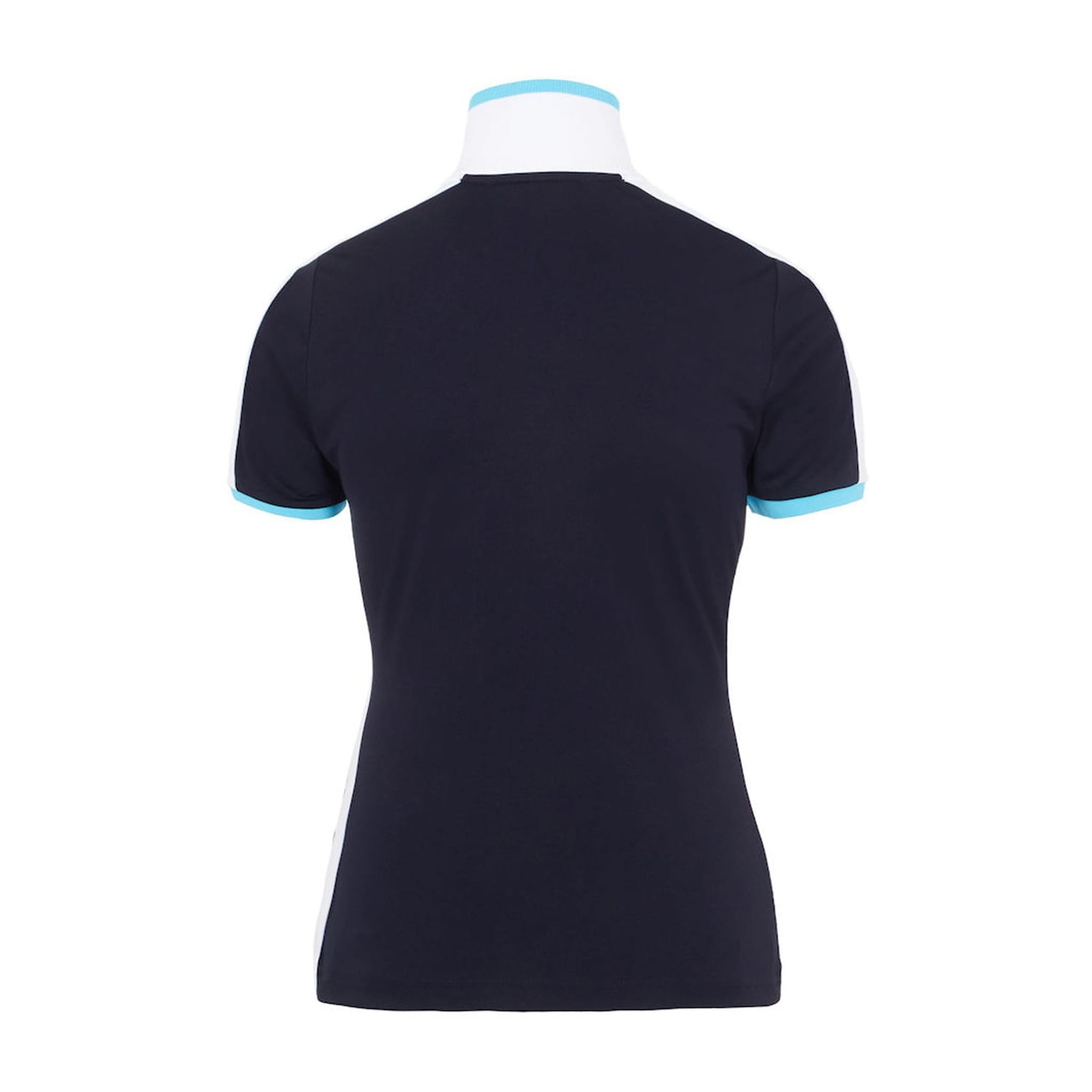 J. Lindeberg W Minna SS Polo JL Navy Damen