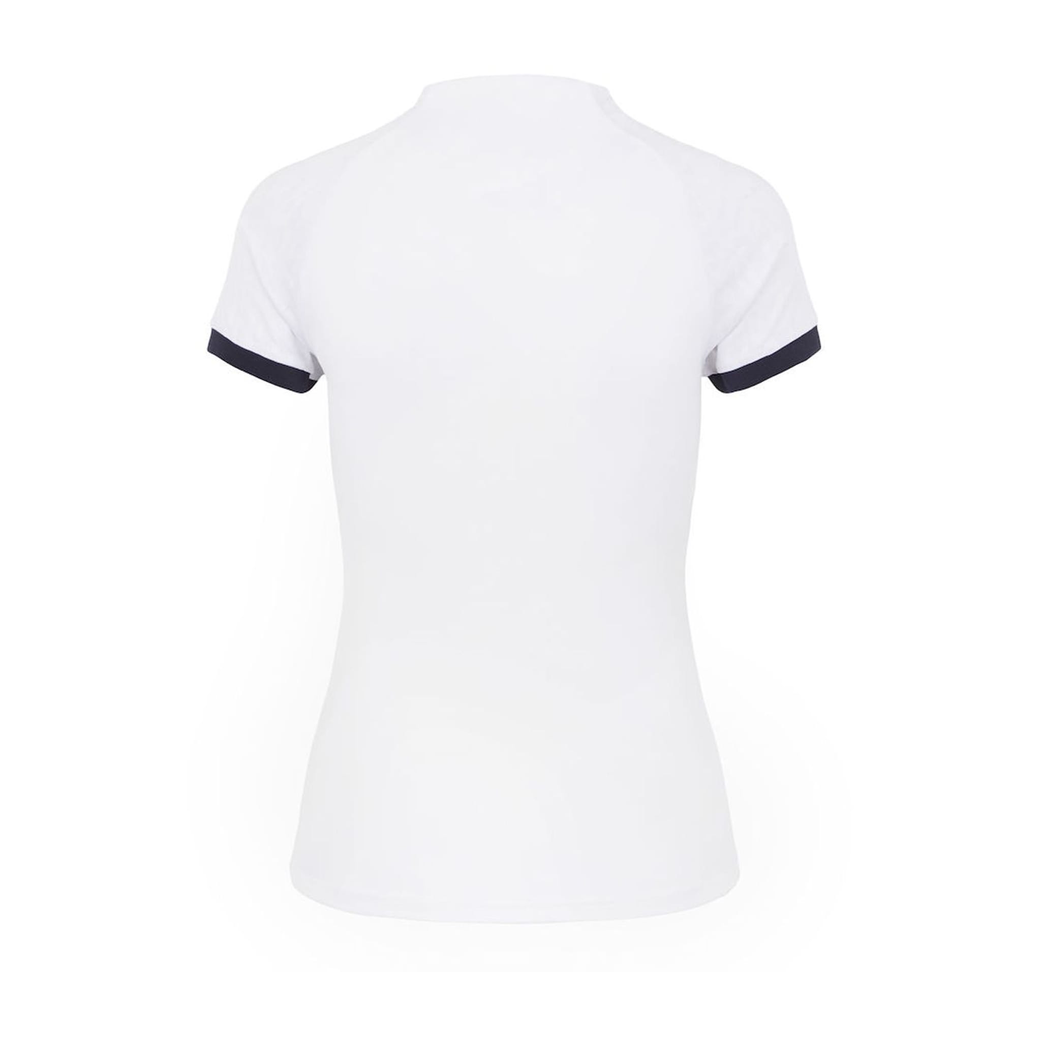 J. Lindeberg T-Shirt W Megan White Damen