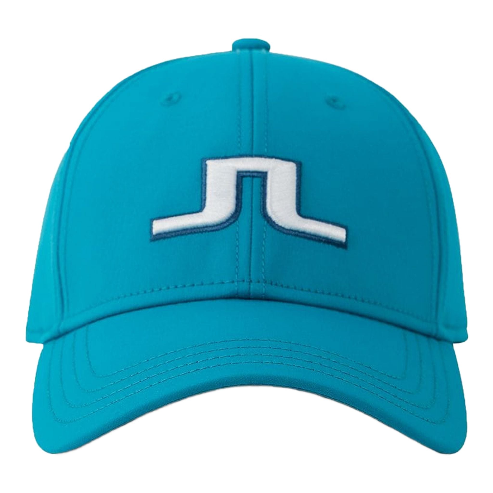J. Lindeberg Angus Golf Cap Enamel Blue Herren