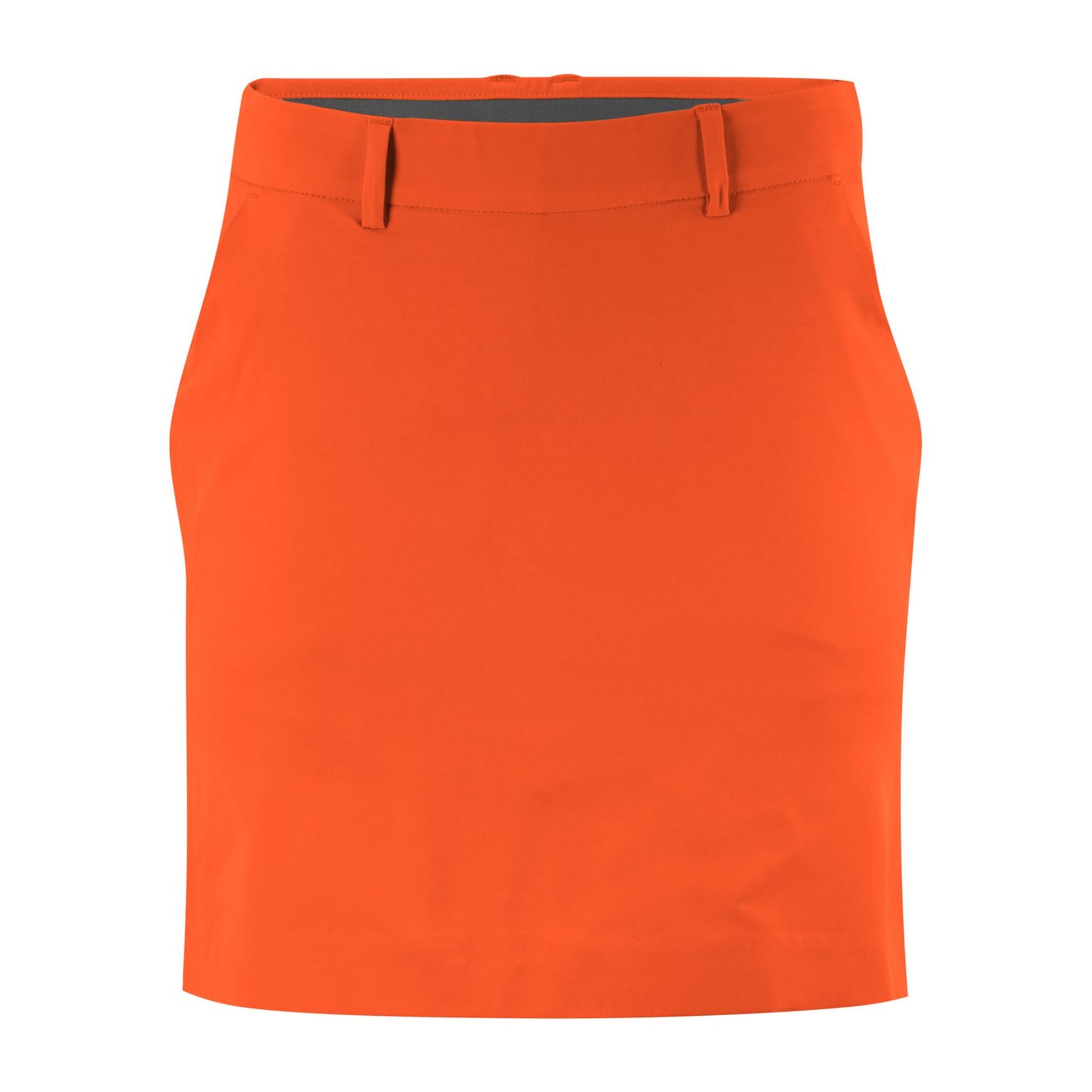 Kjus W Iris Skort Lang (17") Mandarine Damen