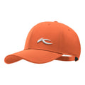 Kjus Unisex Classic Cap Tangerine Herren