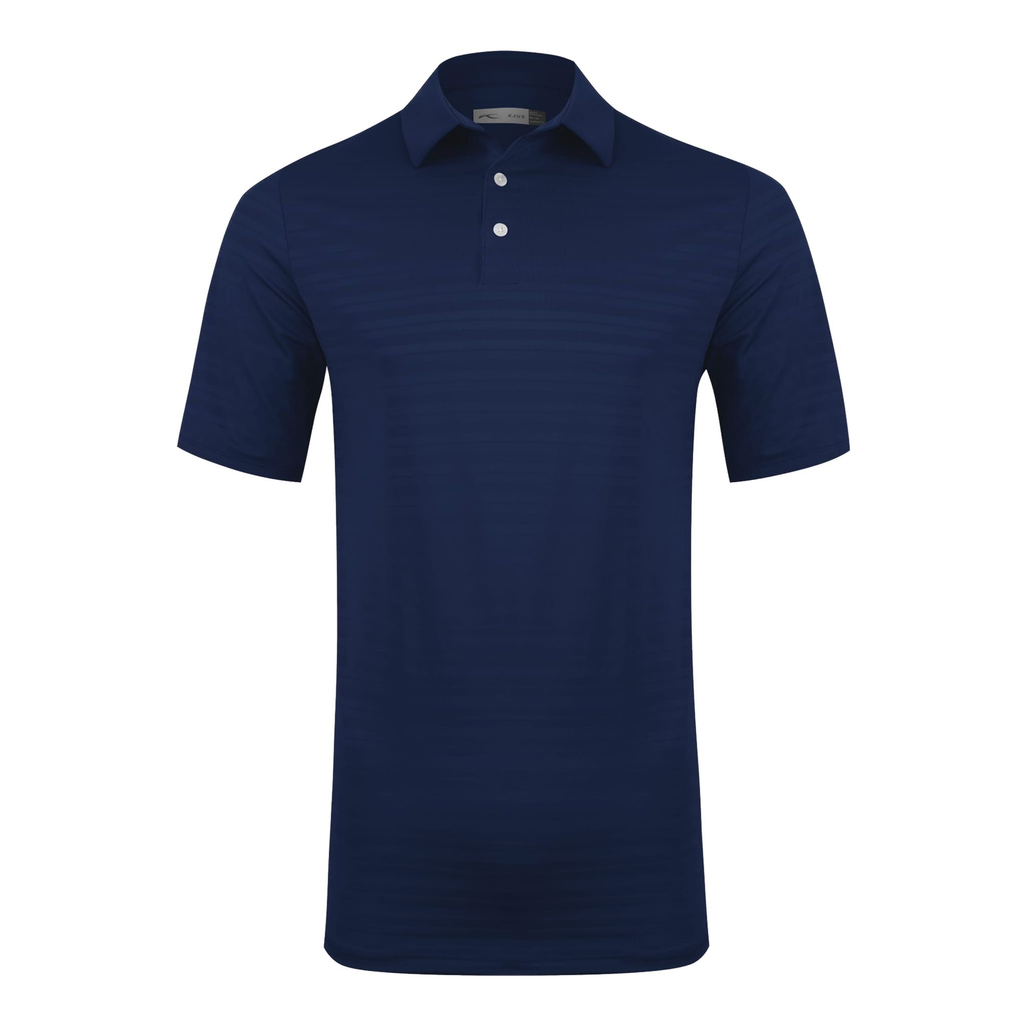 Kjus Luis Solid Polo SS Herren