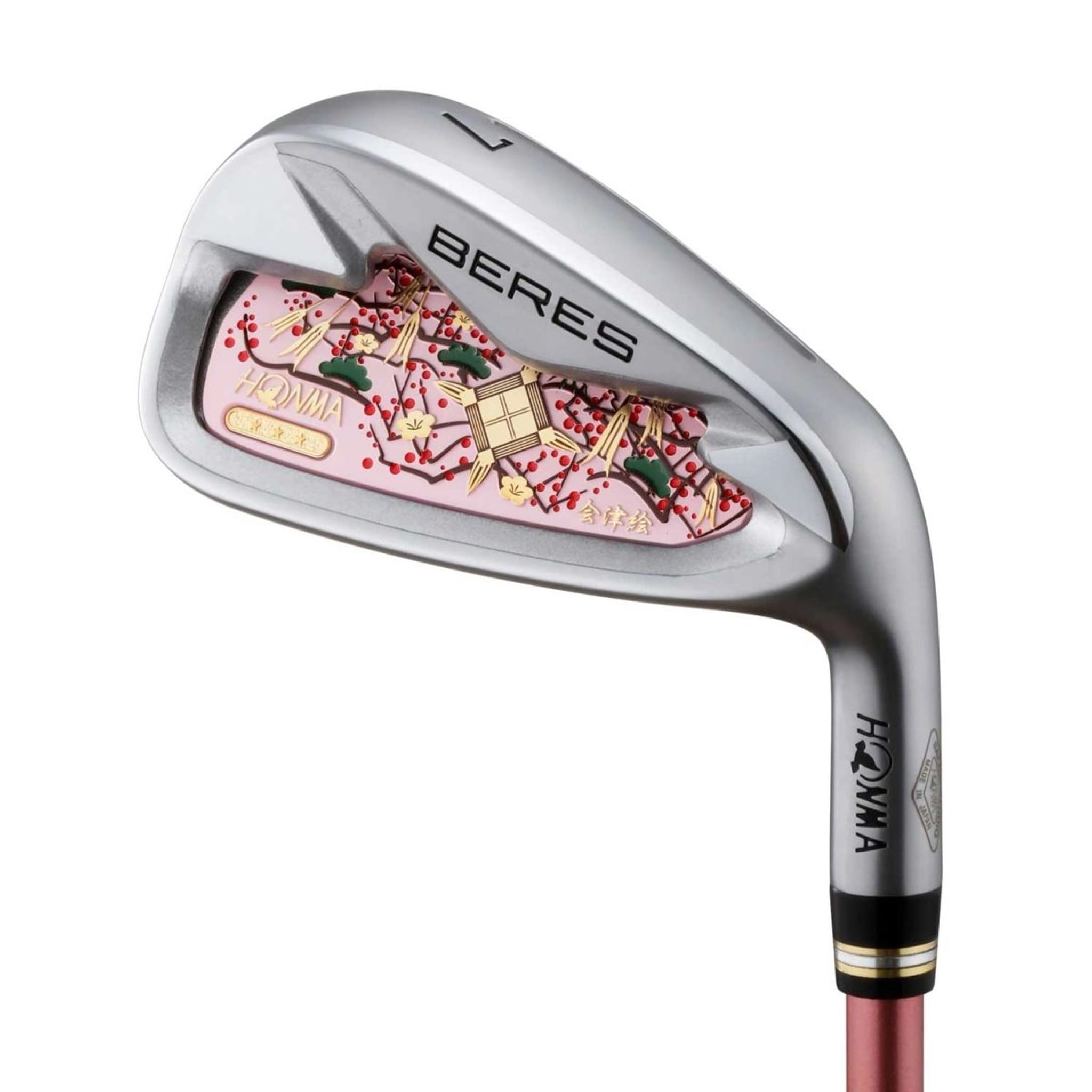 Honma Beres-08 AIZU Eisensatz Damen