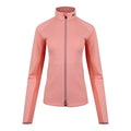 Kjus W Emelia Midlayer Jacket Melon/Melange Damen