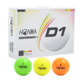 Honma D1 (22) [12Balls] Mehrfarbig
