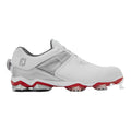 Footjoy M Tour X BOA White/Grey Herren