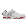 Footjoy M Tour X BOA White/Grey Herren