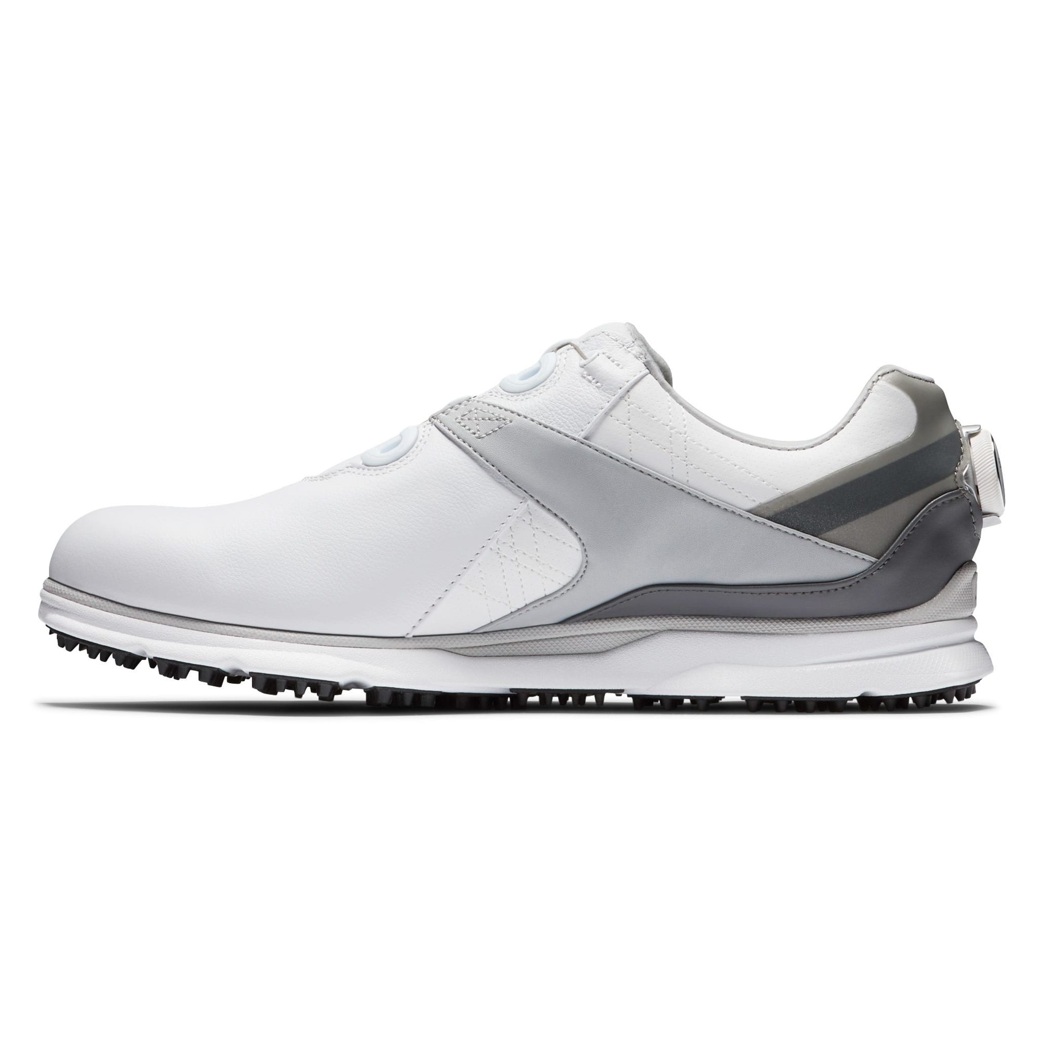 Footjoy M Pro SL BOA White/Grey Herren