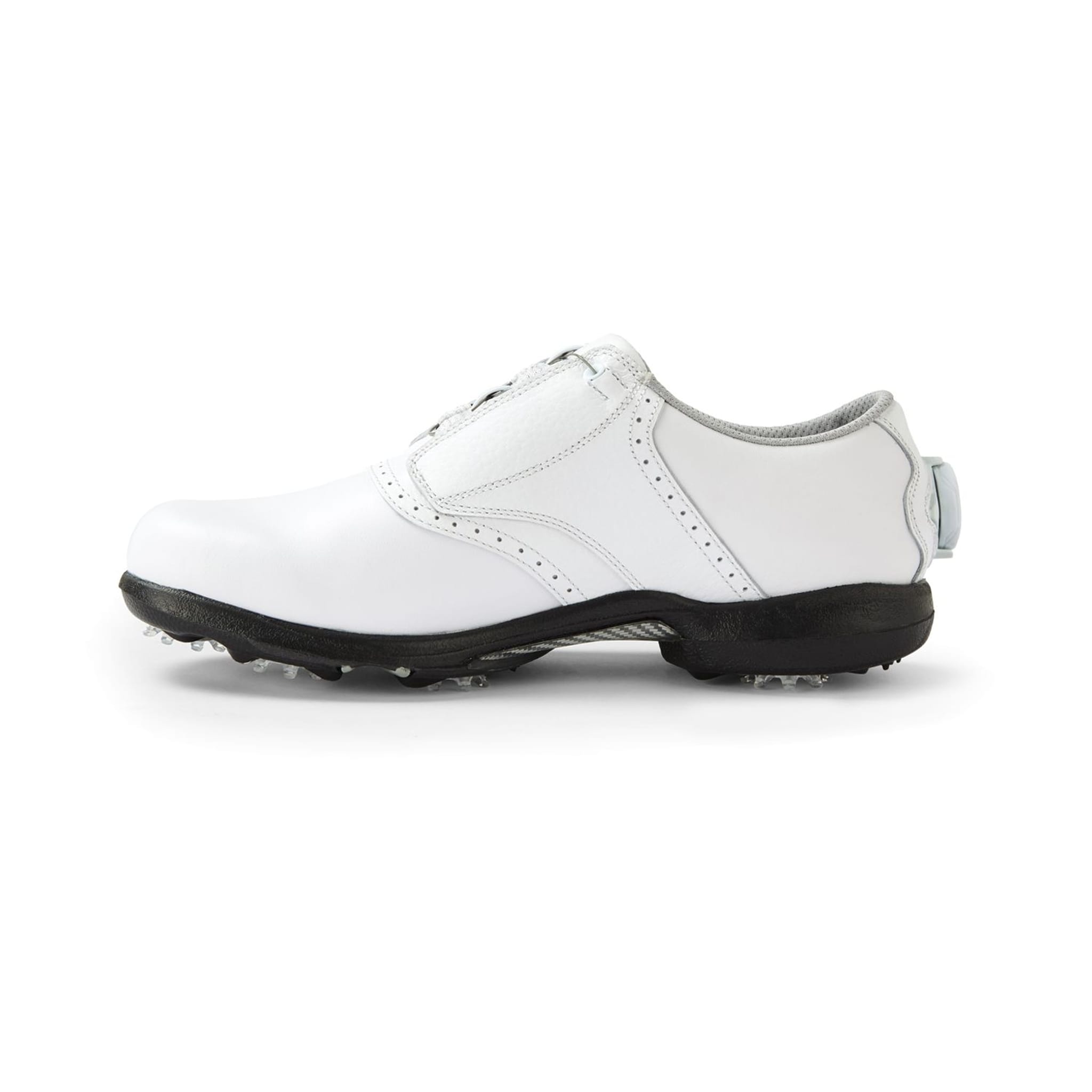 Footjoy W Dryjoys Wide BOA White Damen
