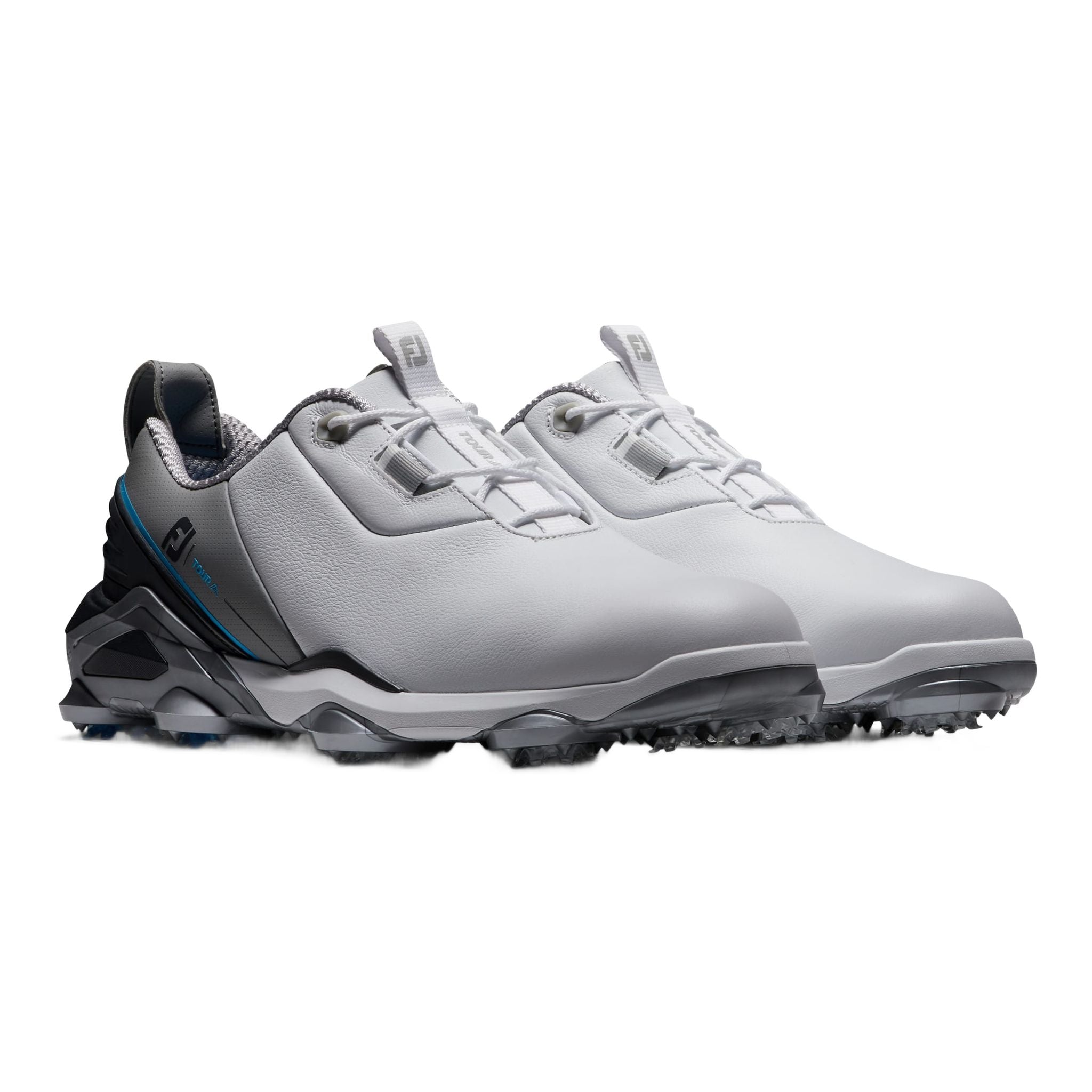 Footjoy Tour Alpha Weiß/Grau/Blau Herren Herren