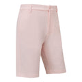 Footjoy M Performance Seersucker Shorts Quartz Pink Herren