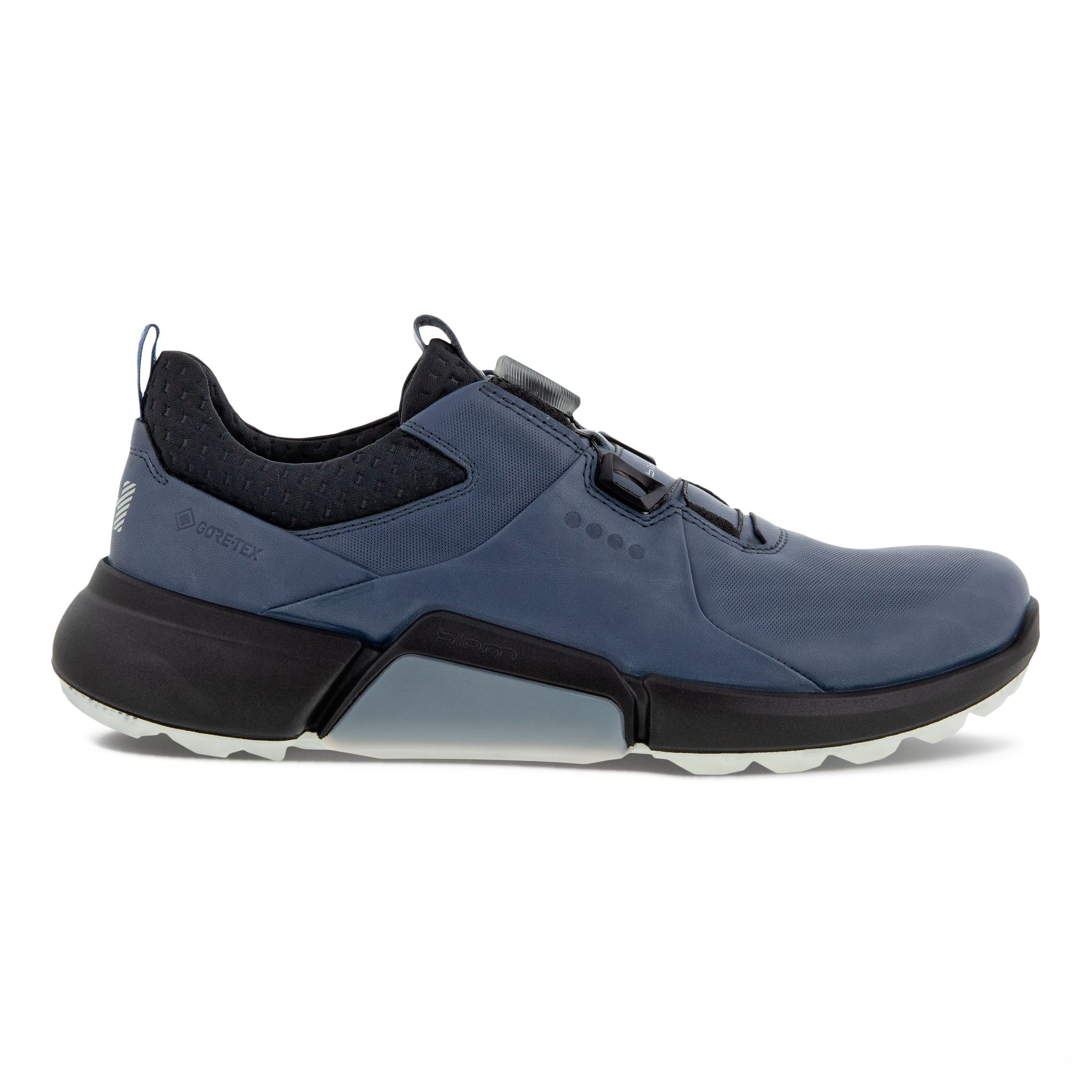 Ecco Golf Biom H4 Ombre, Schwarz Herren Herren