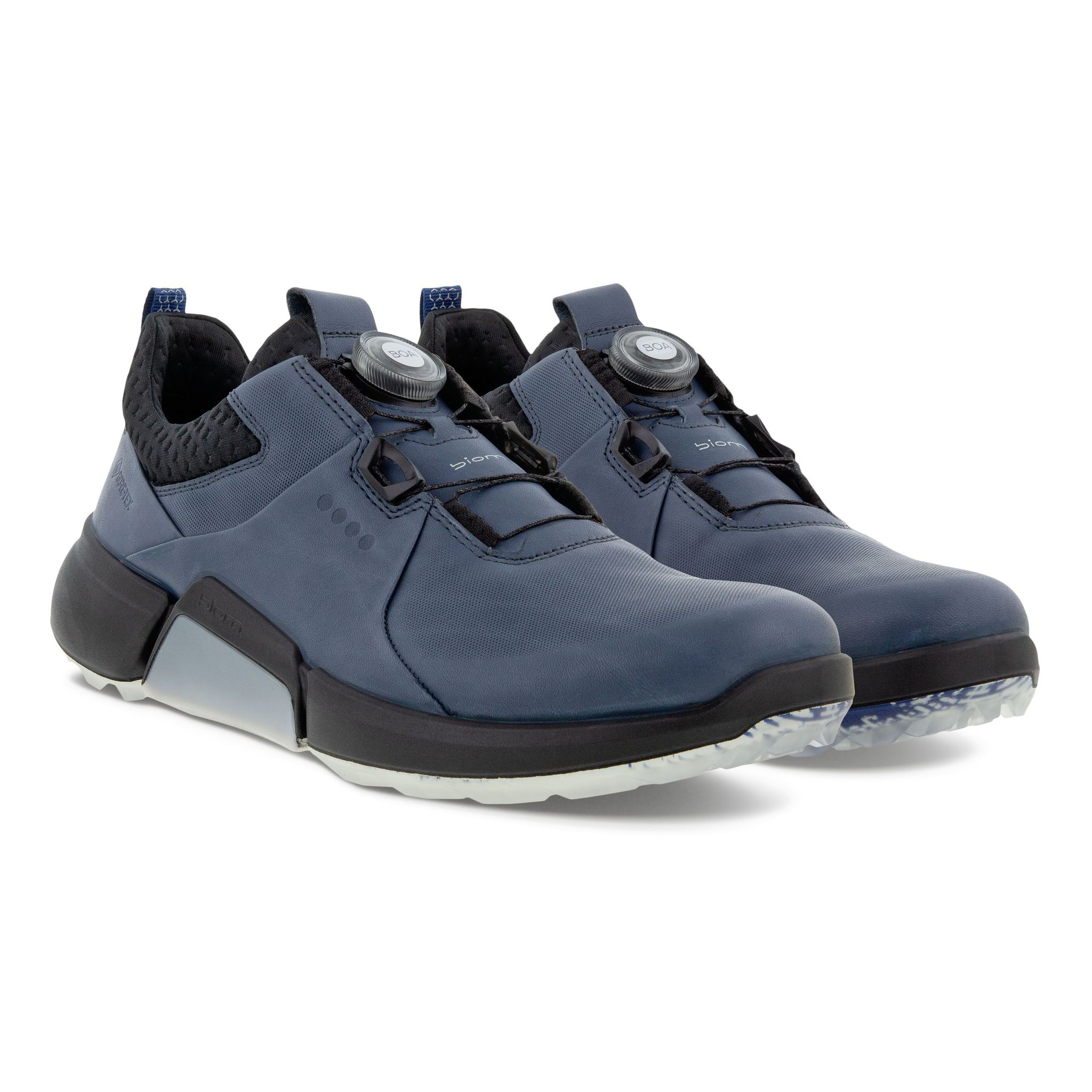 Ecco Golf Biom H4 Ombre, Schwarz Herren Herren