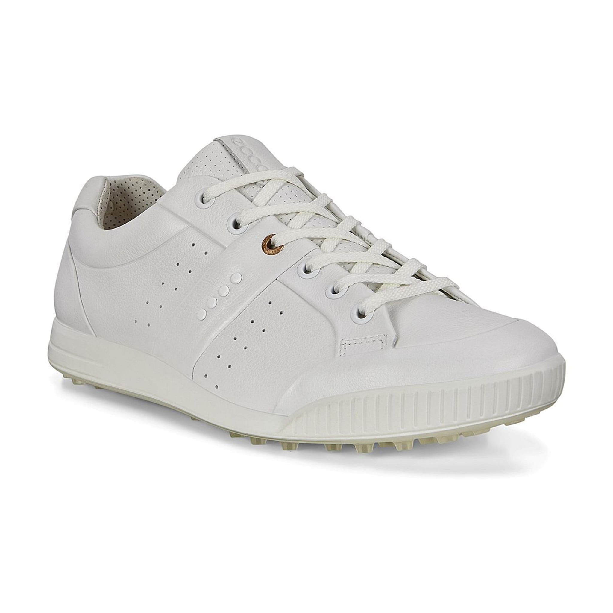 Ecco M Street 10 Bright White/Lyra Herren