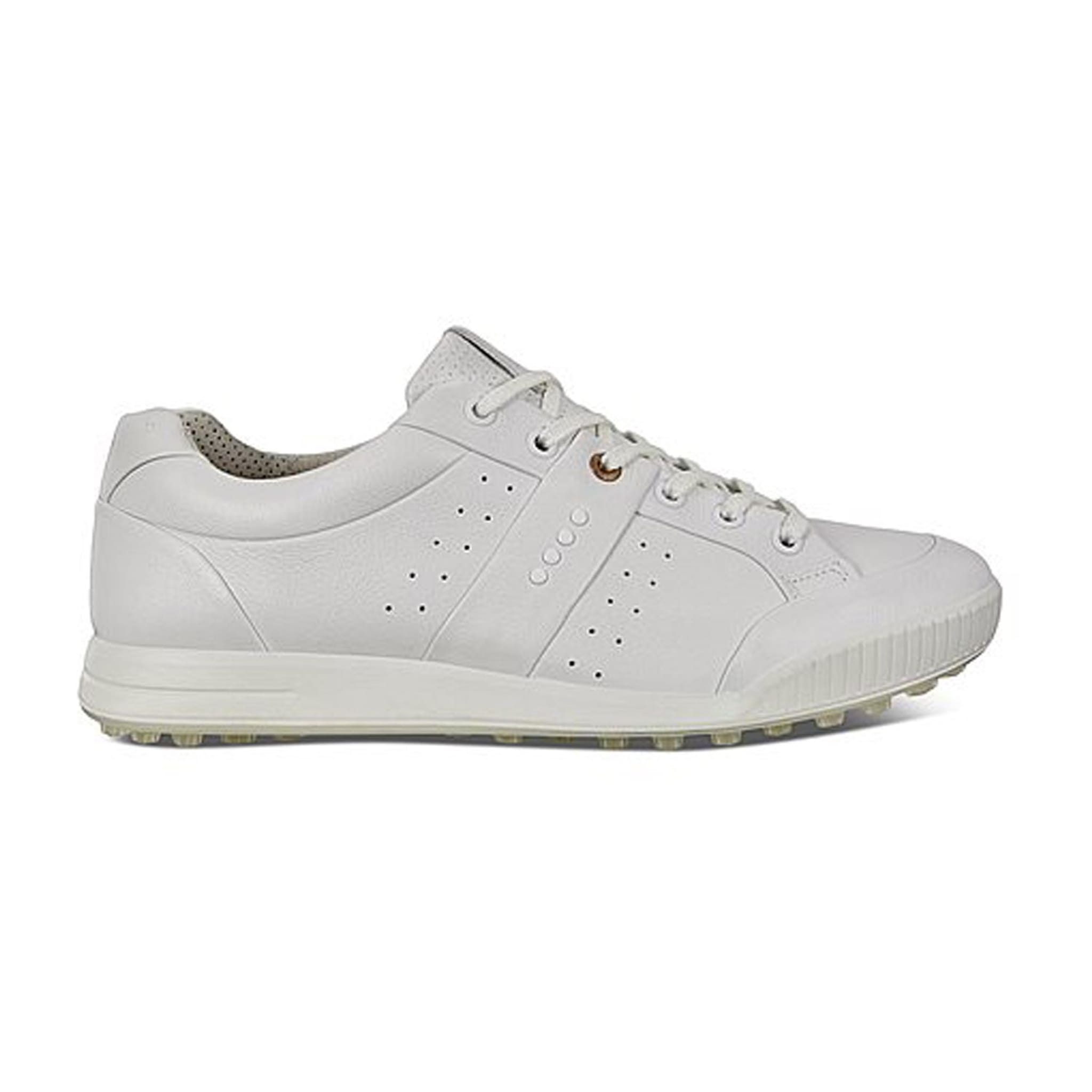 Ecco M Street 10 Bright White/Lyra Herren