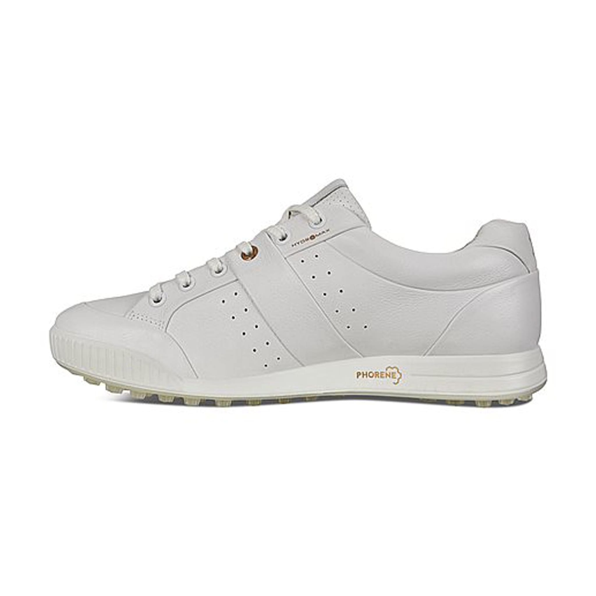 Ecco M Street 10 Bright White/Lyra Herren