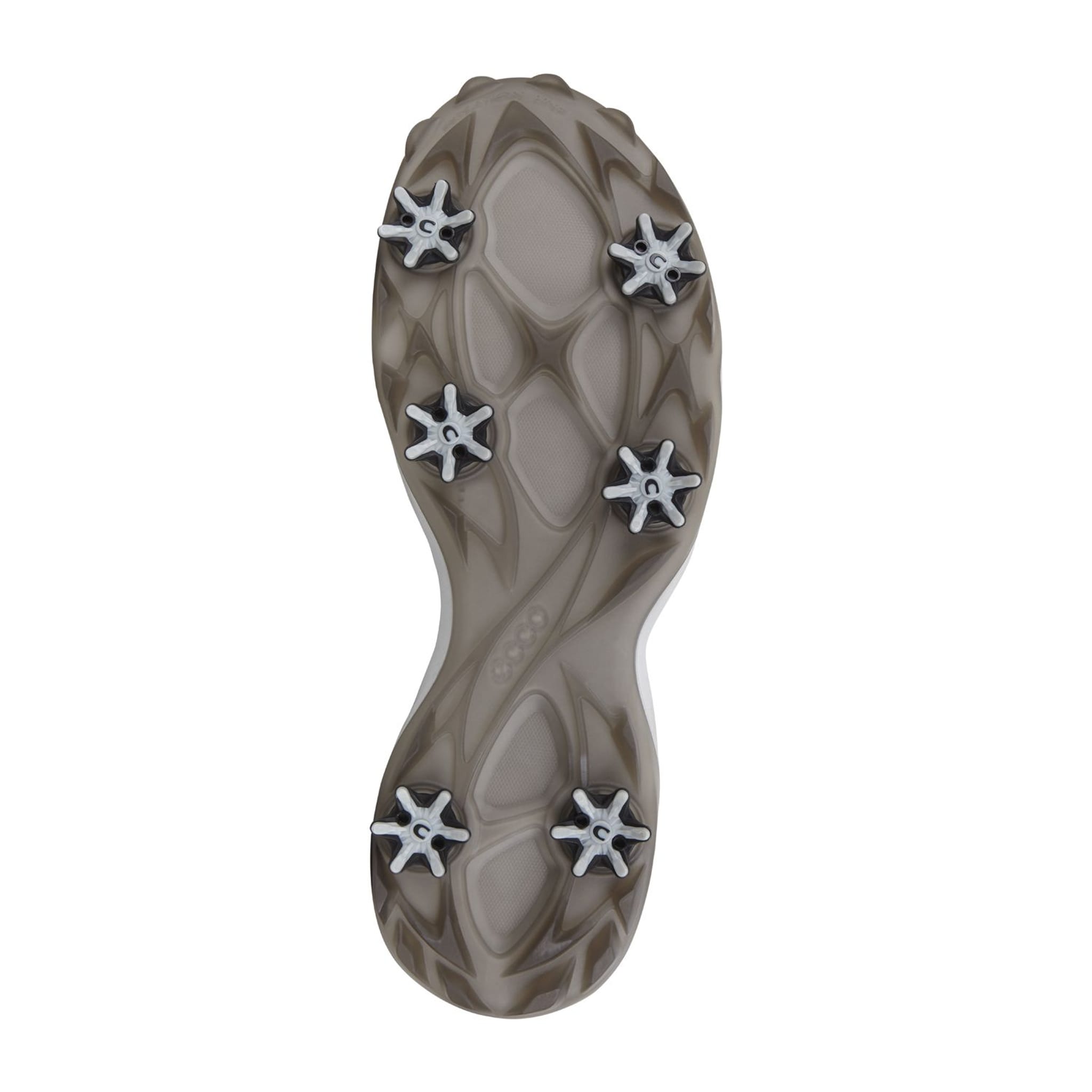 Ecco M Strike White Racer Yak Herren