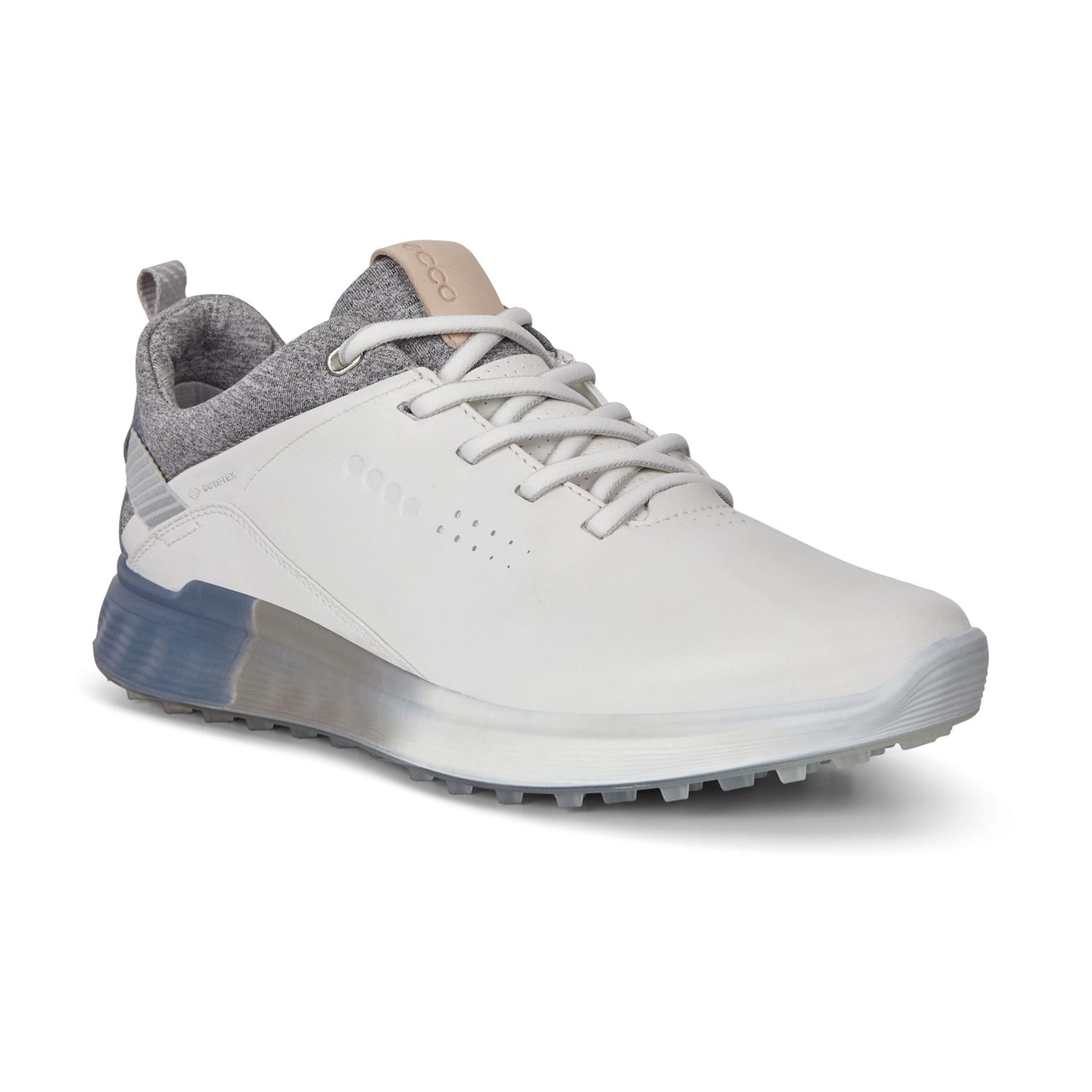 Ecco W S-Three White/Mirage Damen