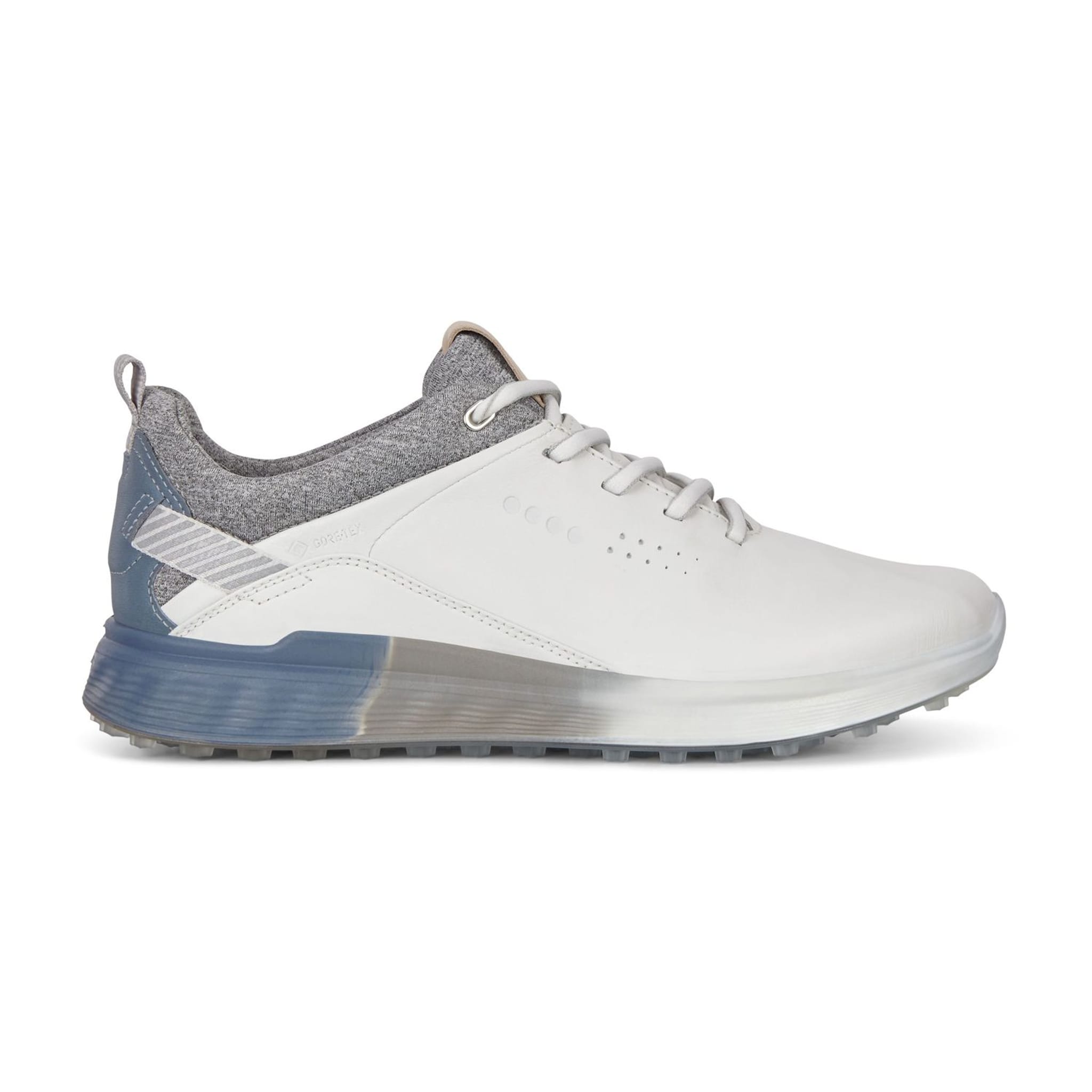 Ecco W S-Three White/Mirage Damen