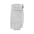 Daily Sports W Handschuh Sun Half-Finger Weiß LH Damen