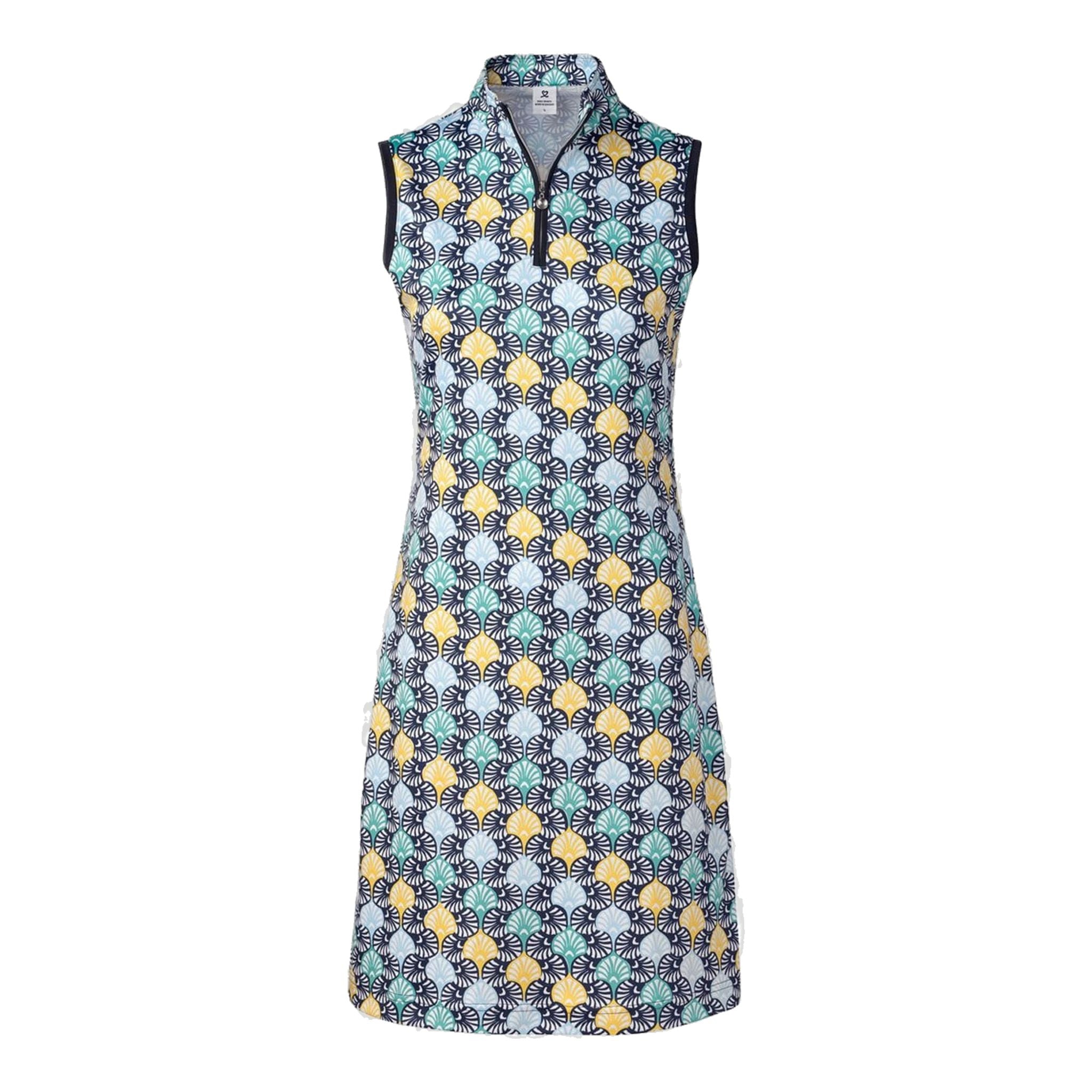 Daily Sports Fia Kleid Sleeveless Navy Damen