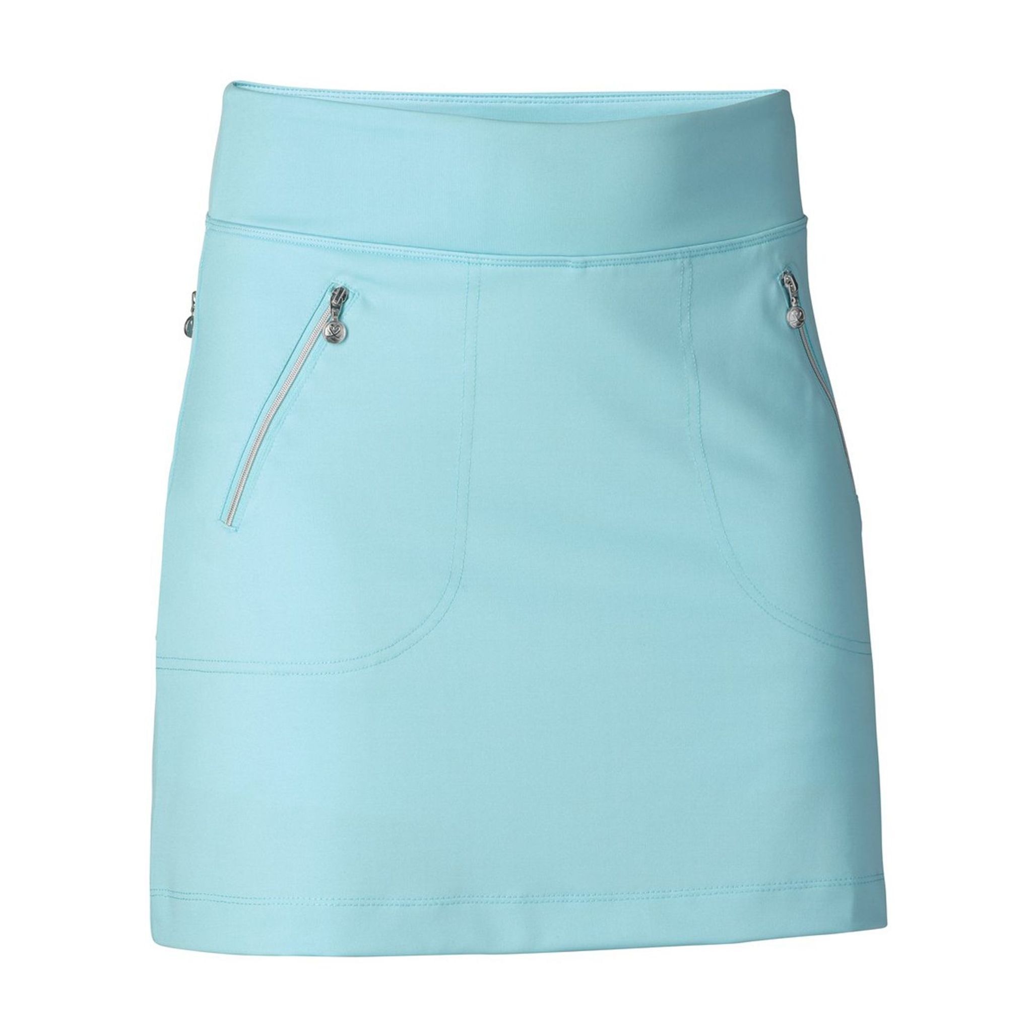Daily Sports Madge Skort 45cm Hellblau Damen