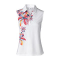 Daily Sports Nance Damen Polo Sleeveless Weiß Damen