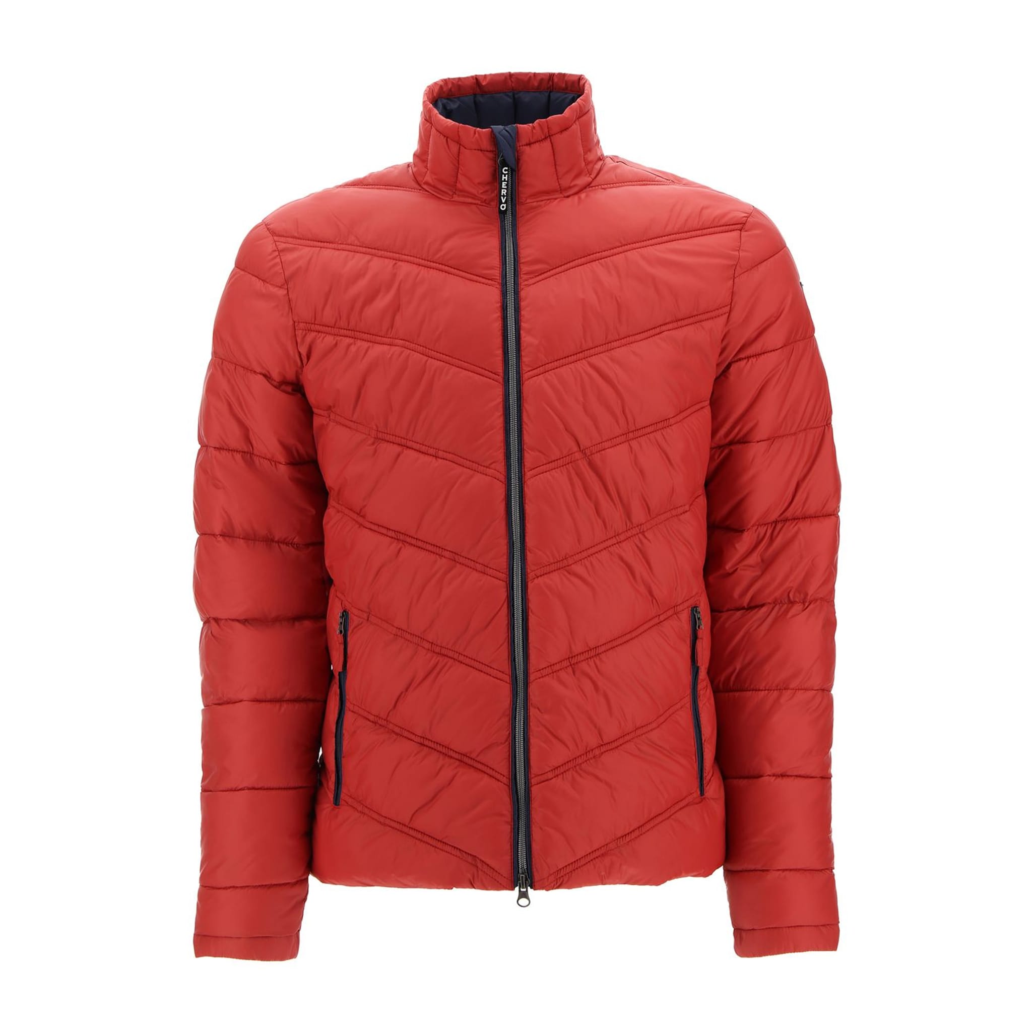 Chervo M Motel Jacke Rot Herren