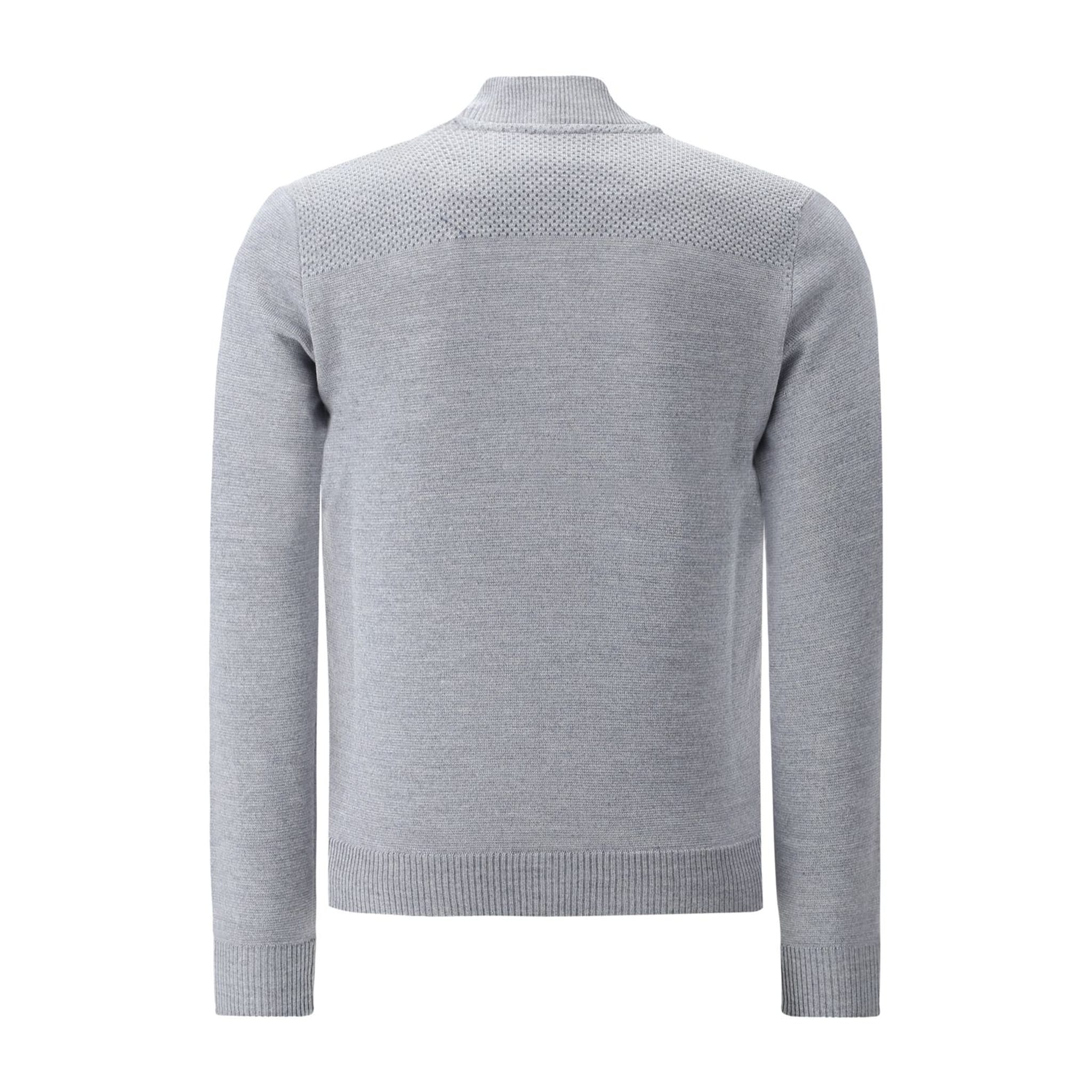 Chervo Jacke Nuraghi Hellgrau Herren