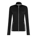 Chervo W Patavino Jacke Schwarz Damen