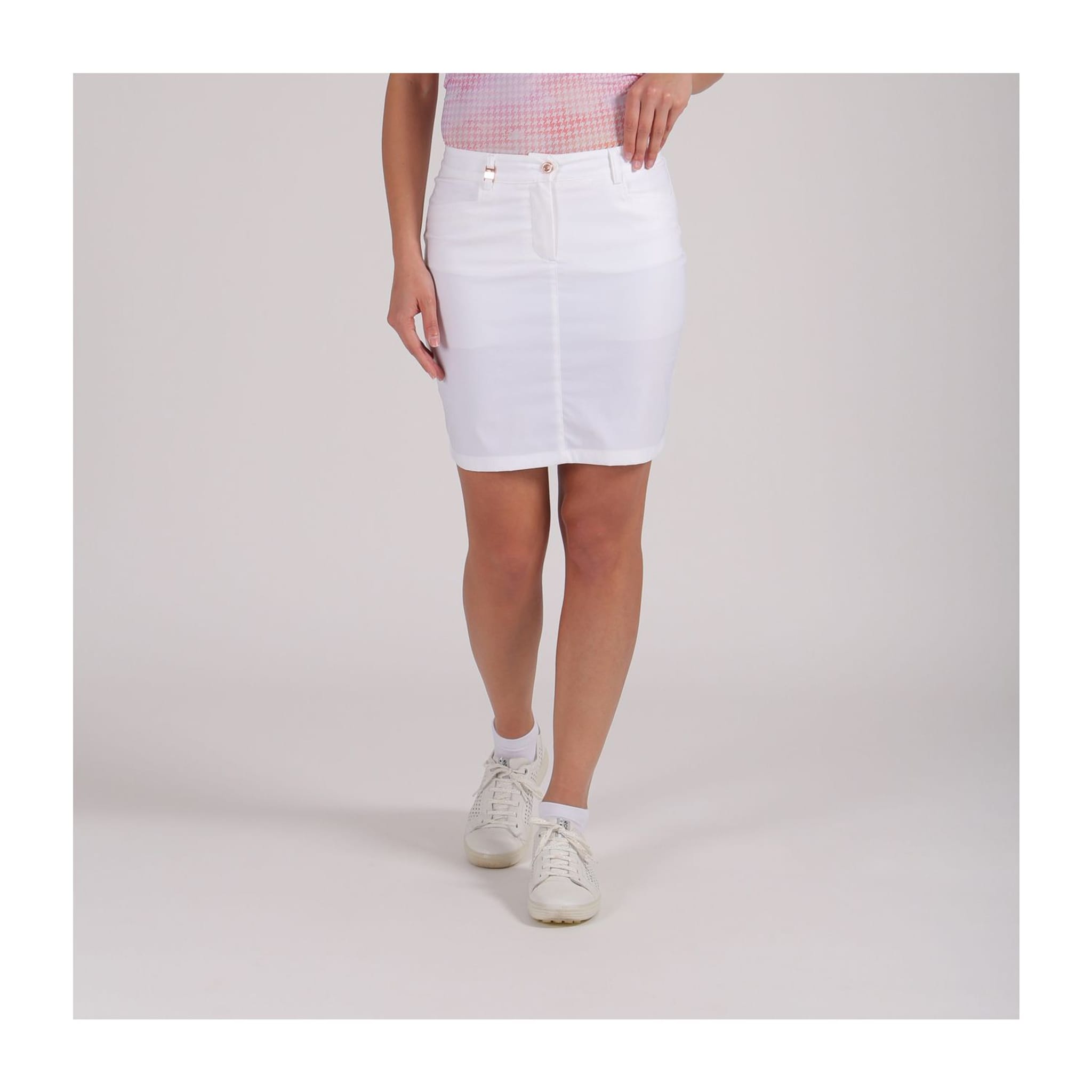 Chervo Skort Jeddah W Weiß Damen
