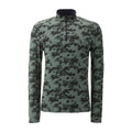 Chervo Layer Torcello Langarm Camo Herren