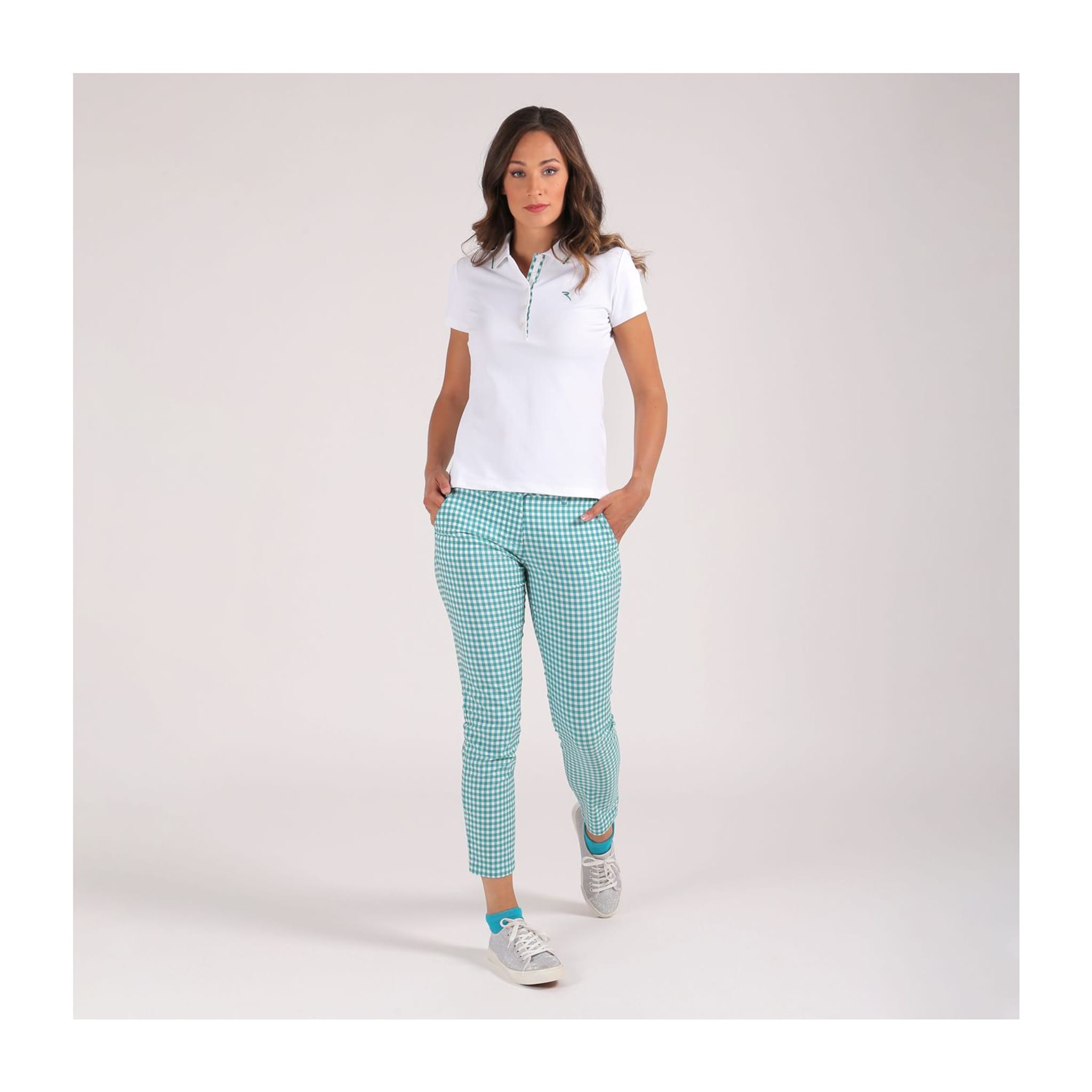 Chervo Polo Afragola W Weiß Damen