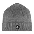 Cross Sportswear Beanie Stahlgrau