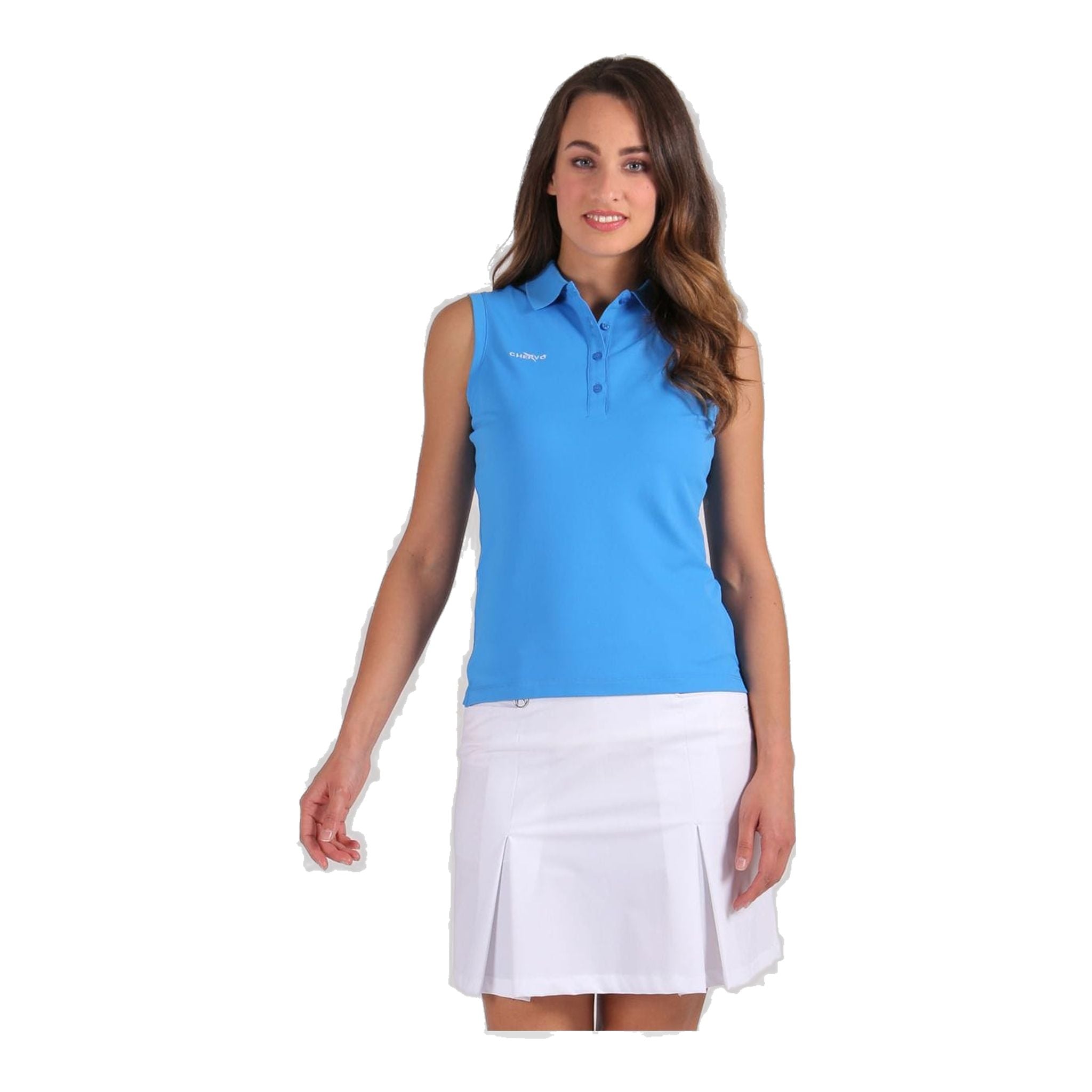 Chervo Polo Anzoright W Blau Damen