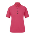 Bogner W Nell SS Polo Magenta Damen