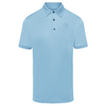 Bogner M Daniel Polo Smokey Blue Herren