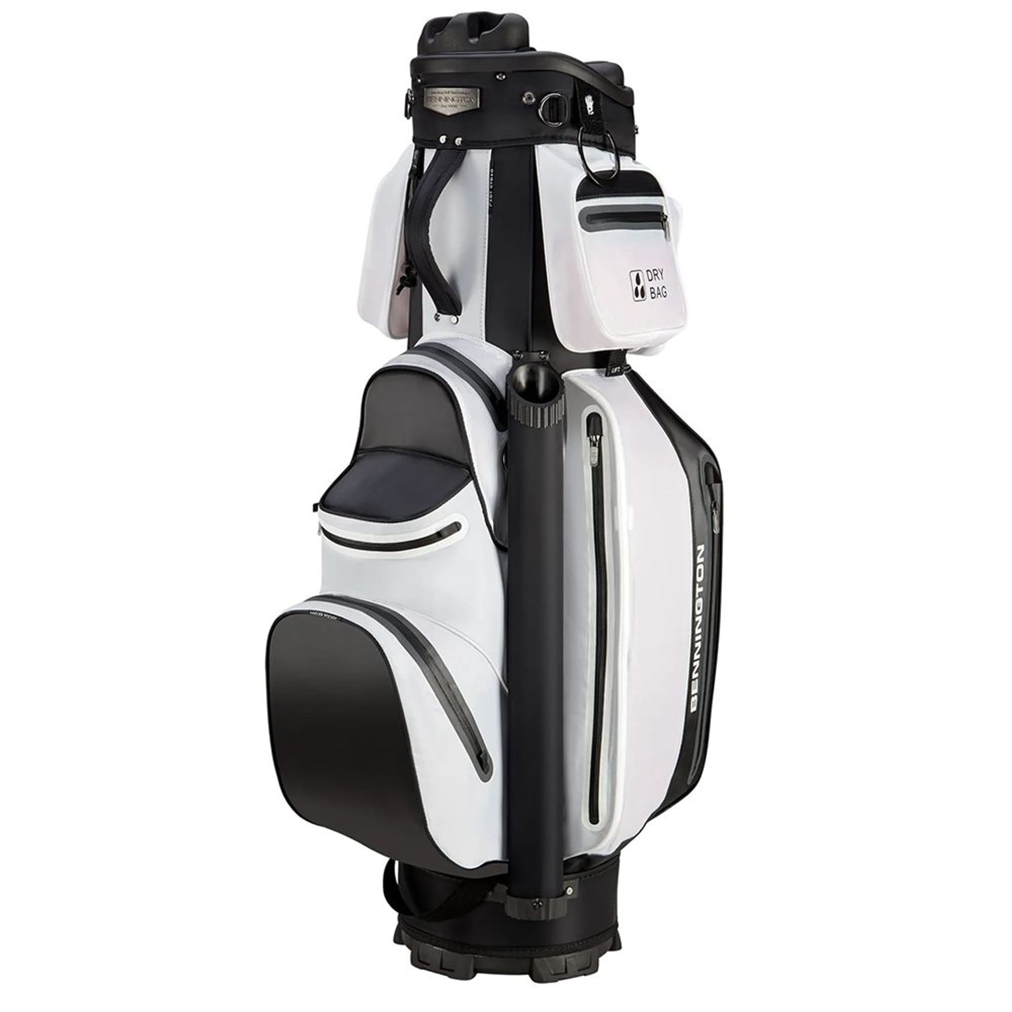 Bennington QO9 Waterproof Cartbag (22)