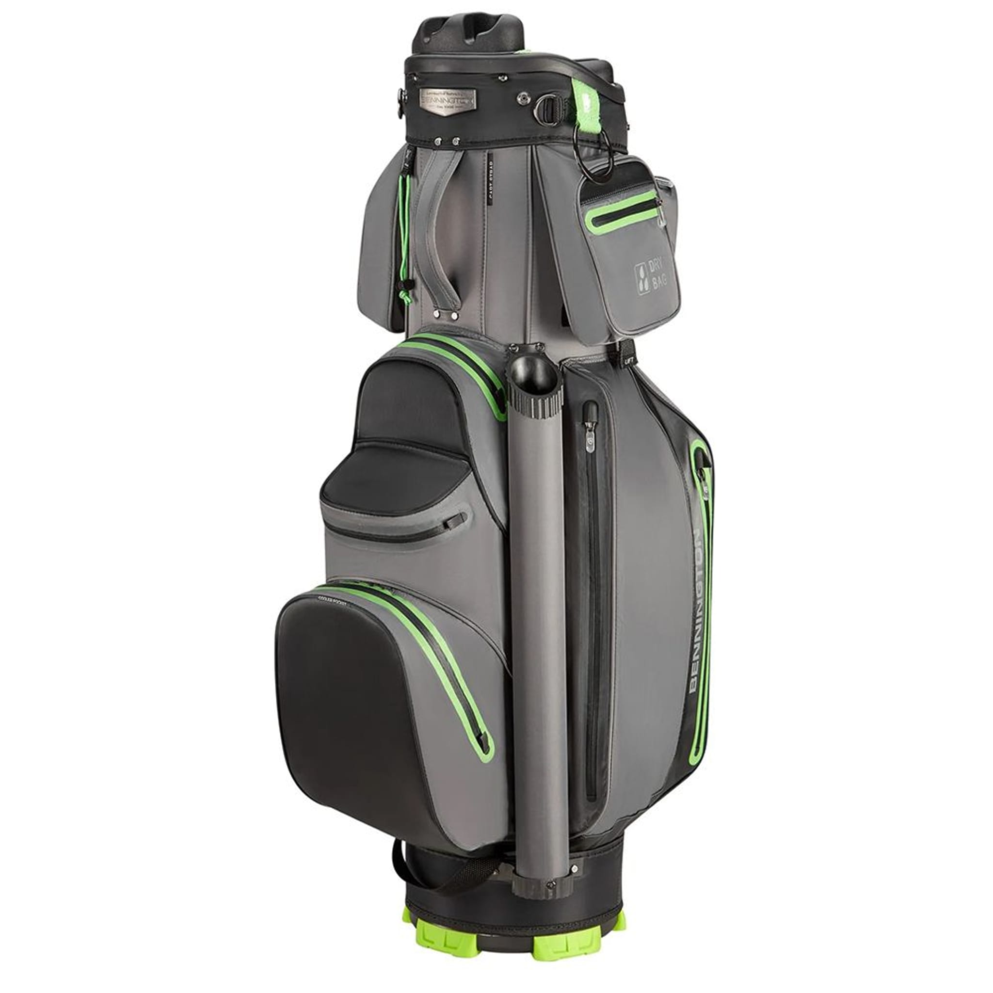 Bennington QO9 Waterproof Cartbag (22)