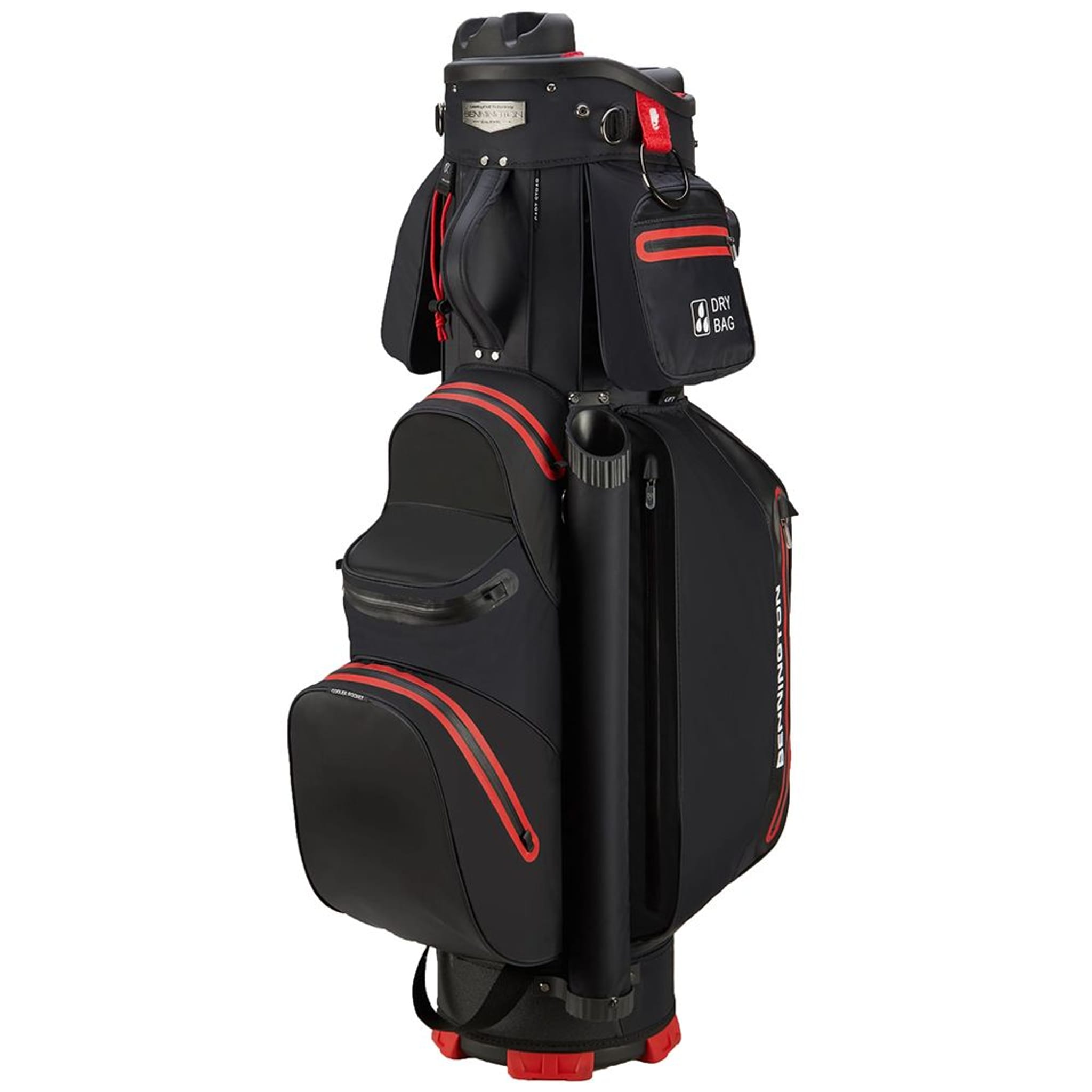 Bennington QO9 Waterproof Cartbag (22)