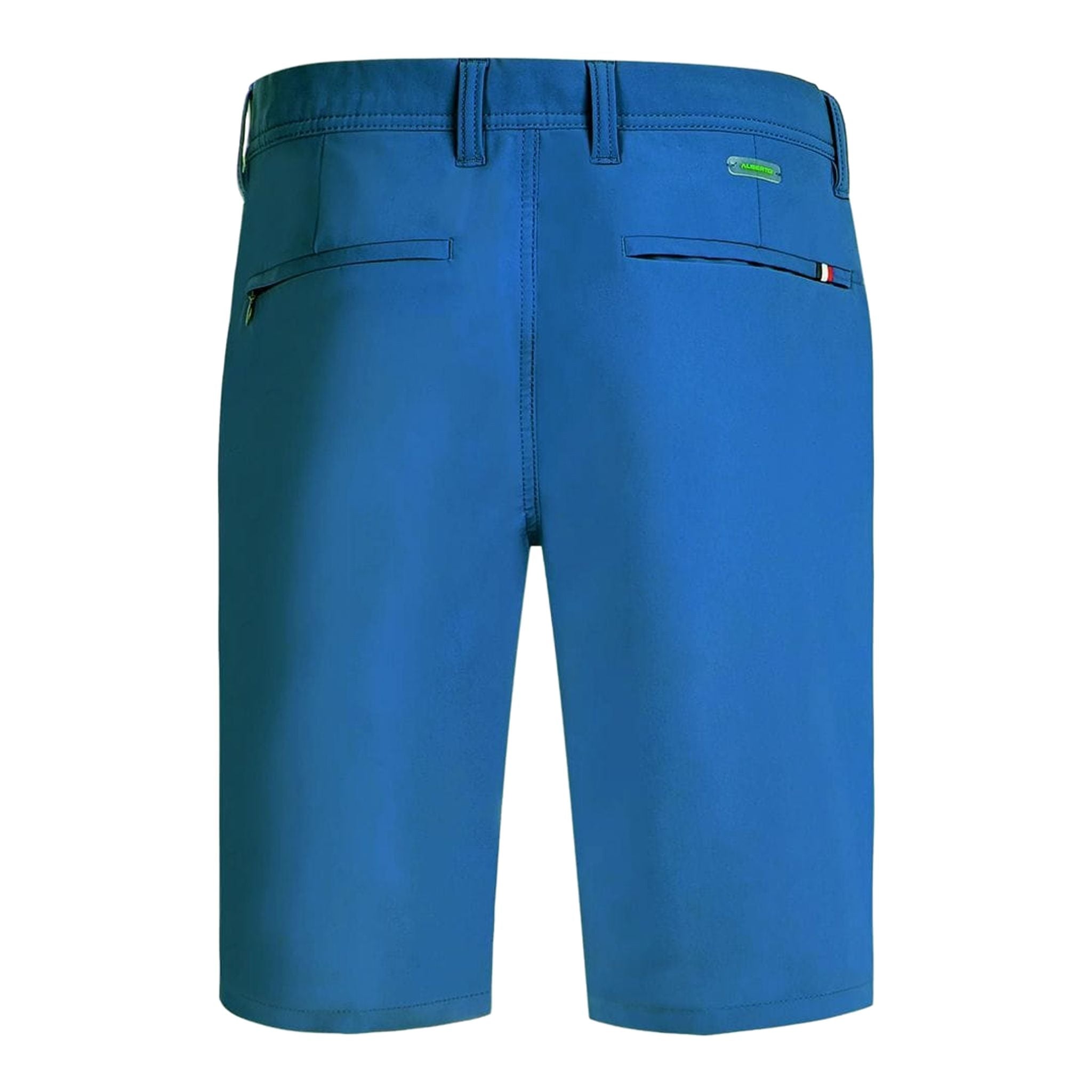 Alberto Earnie-B5 WR REV Short Blue Herren