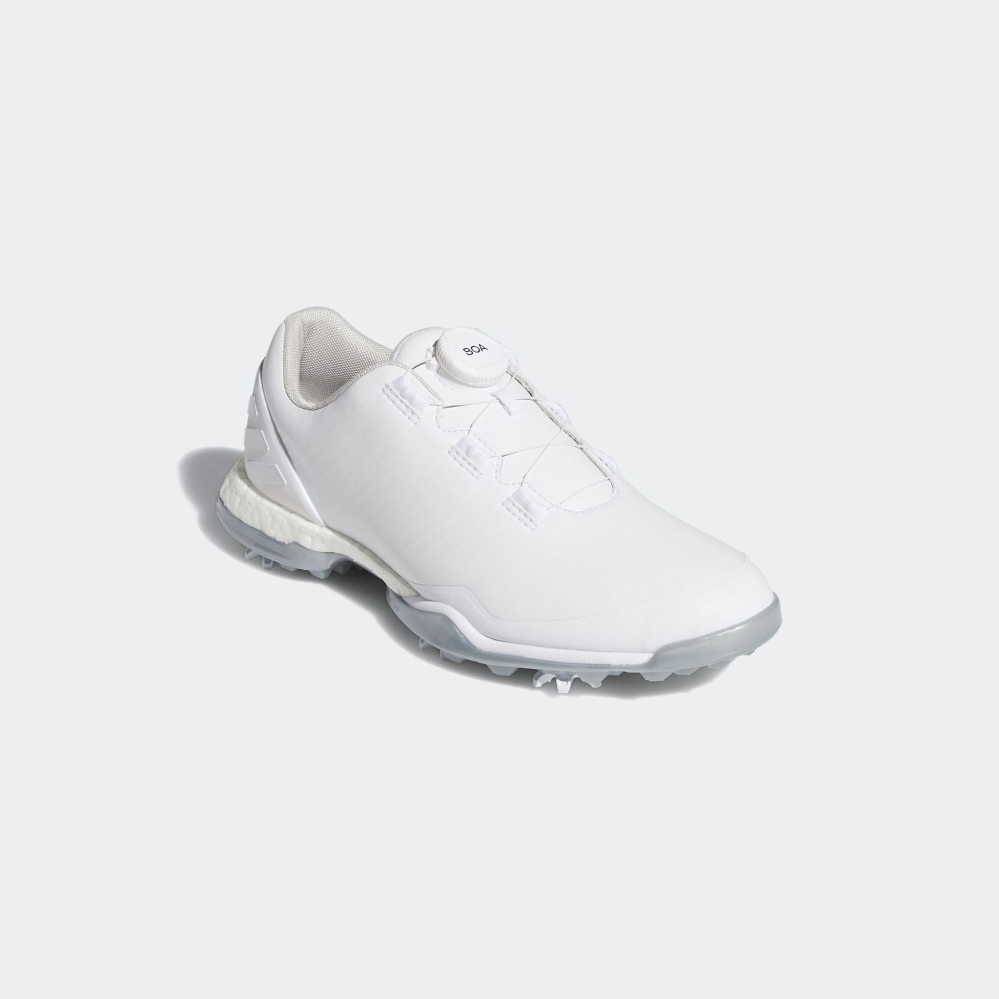 Adidas W Adipower 4ged BOA White/Silver/Grey Damen